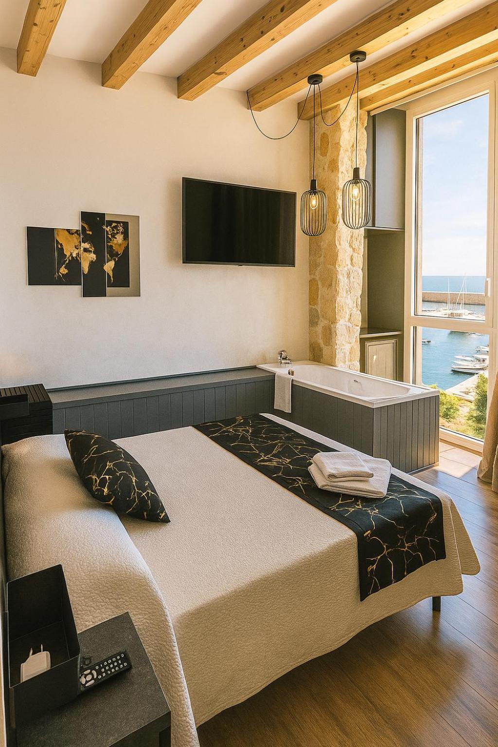 Suite Sea View