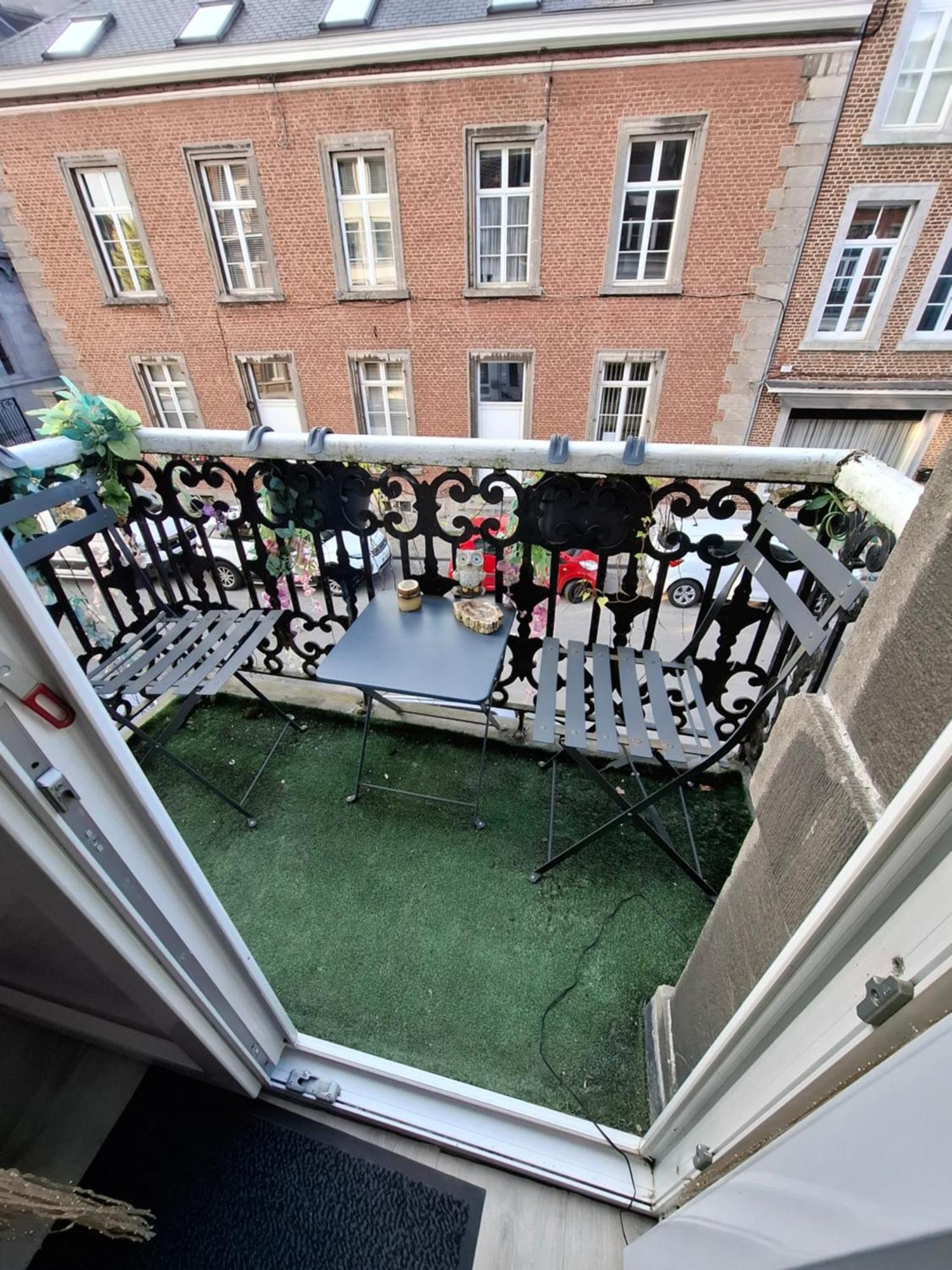 Deluxe Double Room Balcony