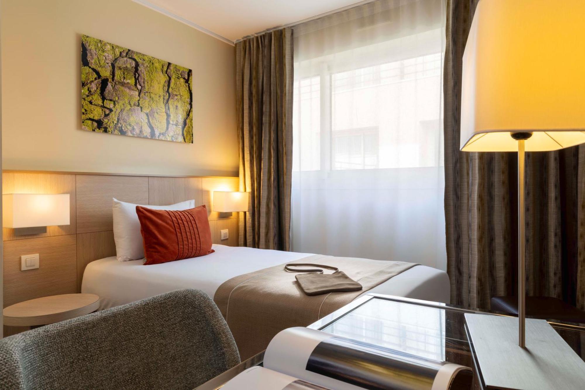 Comfort Single Room