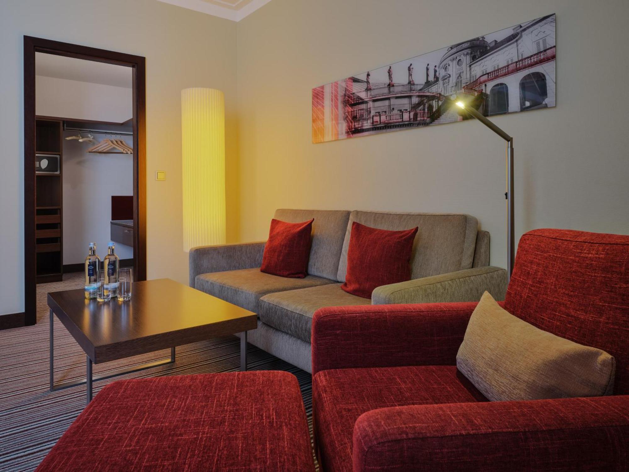 Executive Junior Suite
