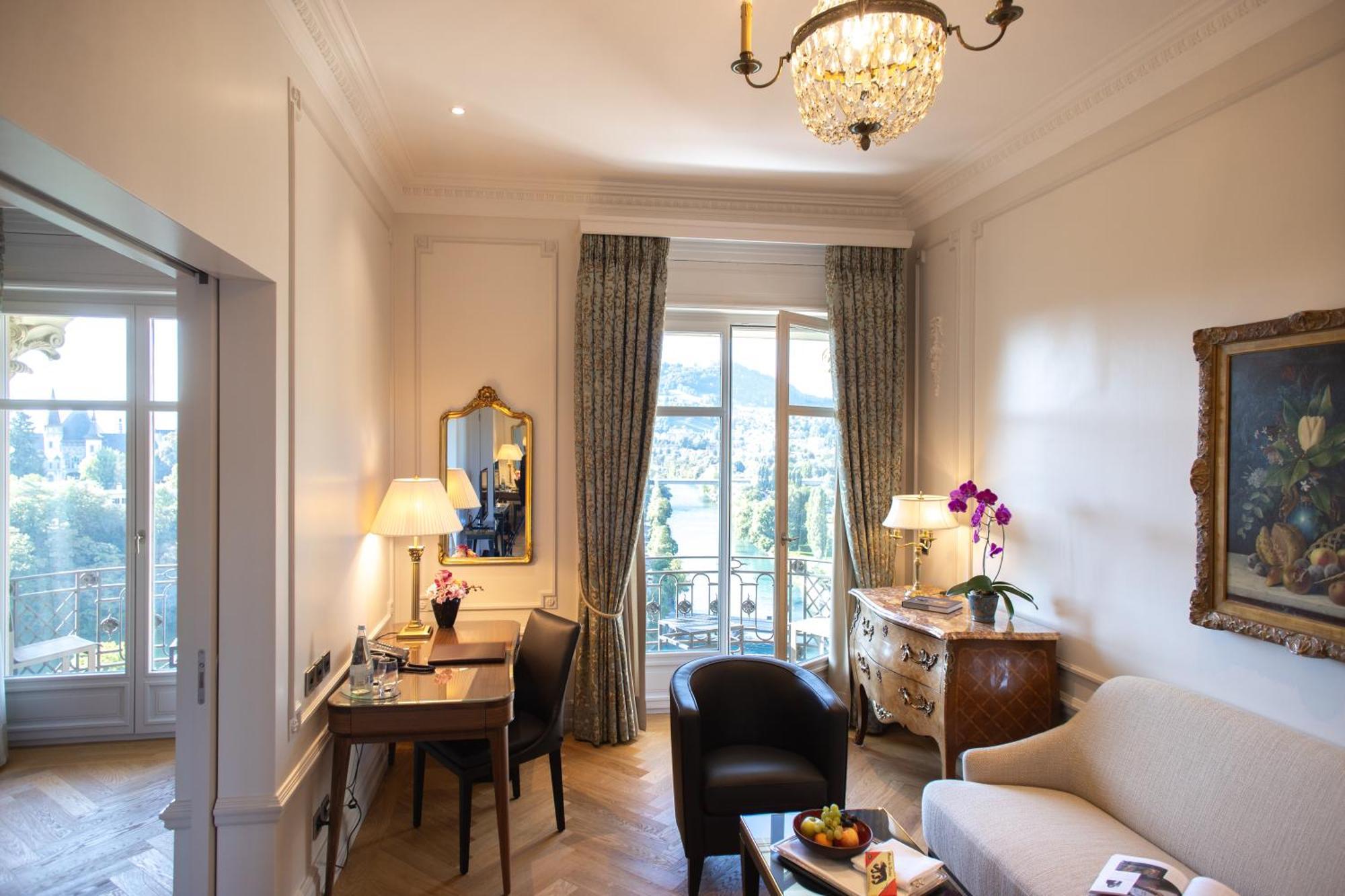 Deluxe Junior Suite
