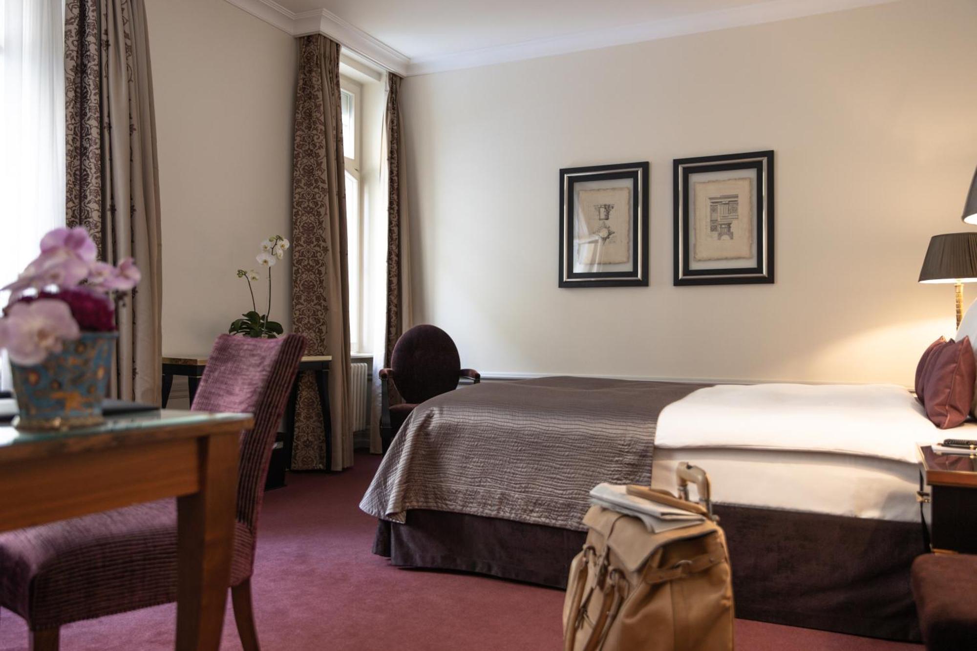Standard Single Room