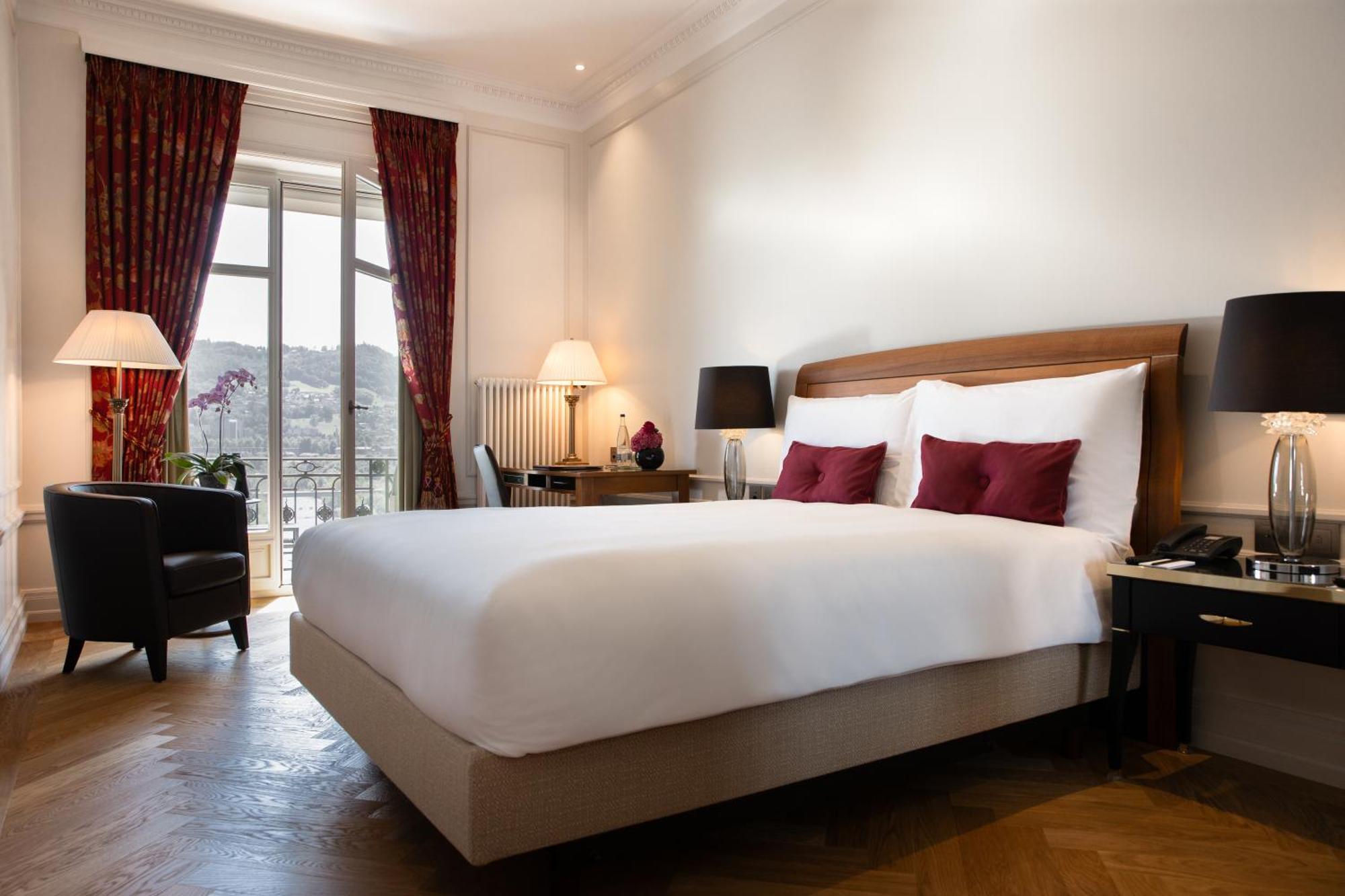 Deluxe Single Room