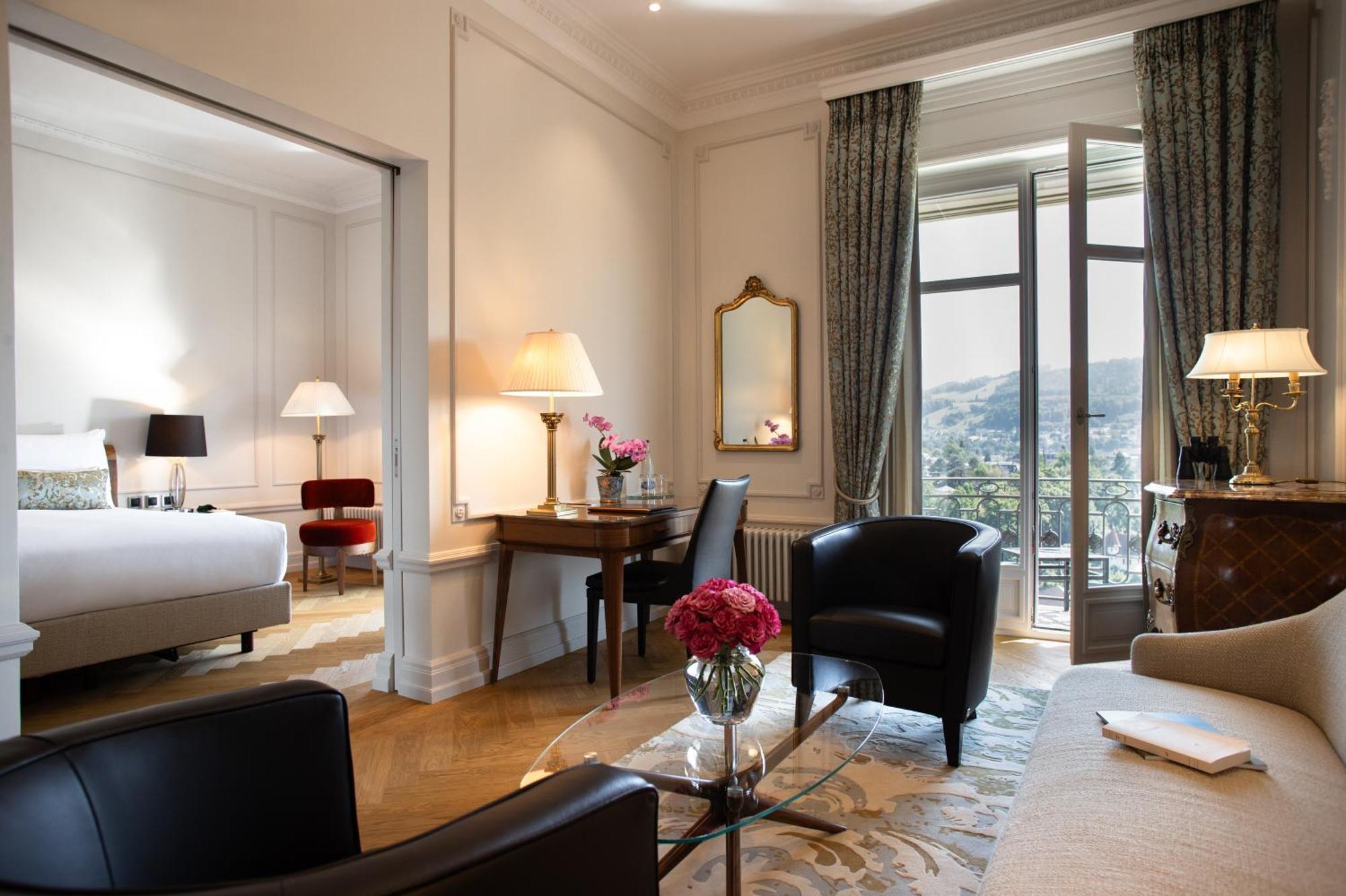 Deluxe Junior Suite
