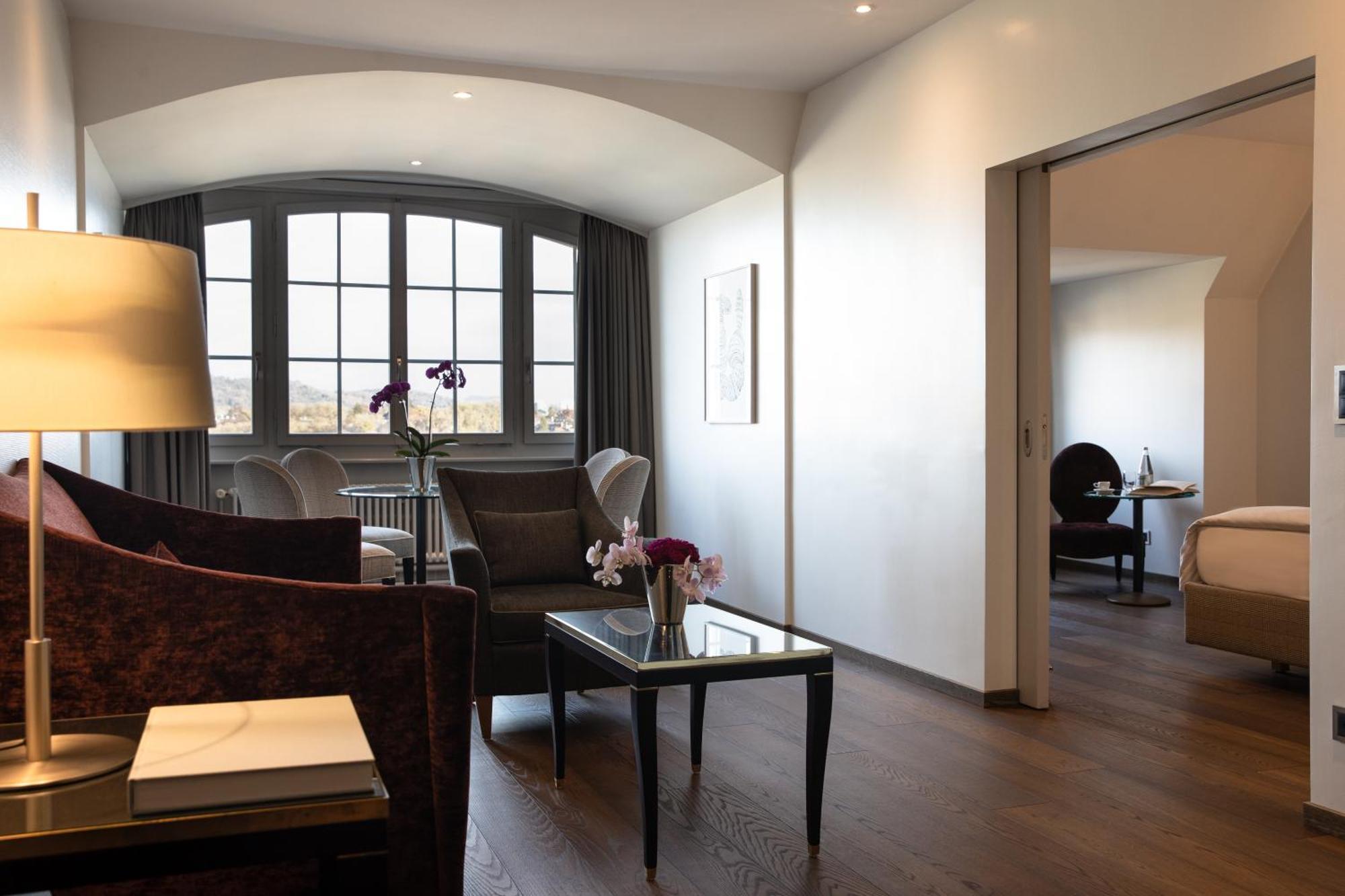 Deluxe Single Room