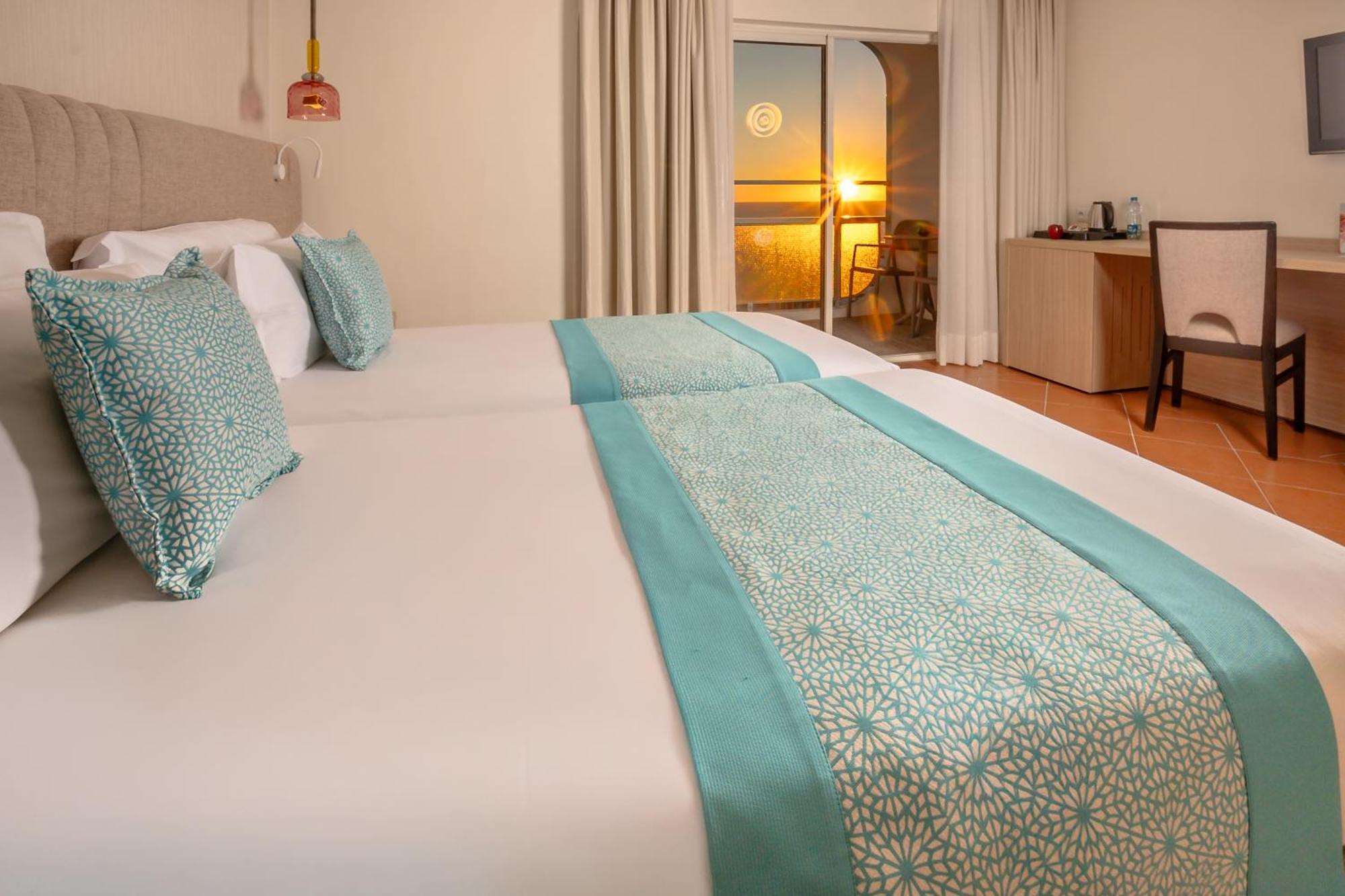 Superior Room Twin Beds