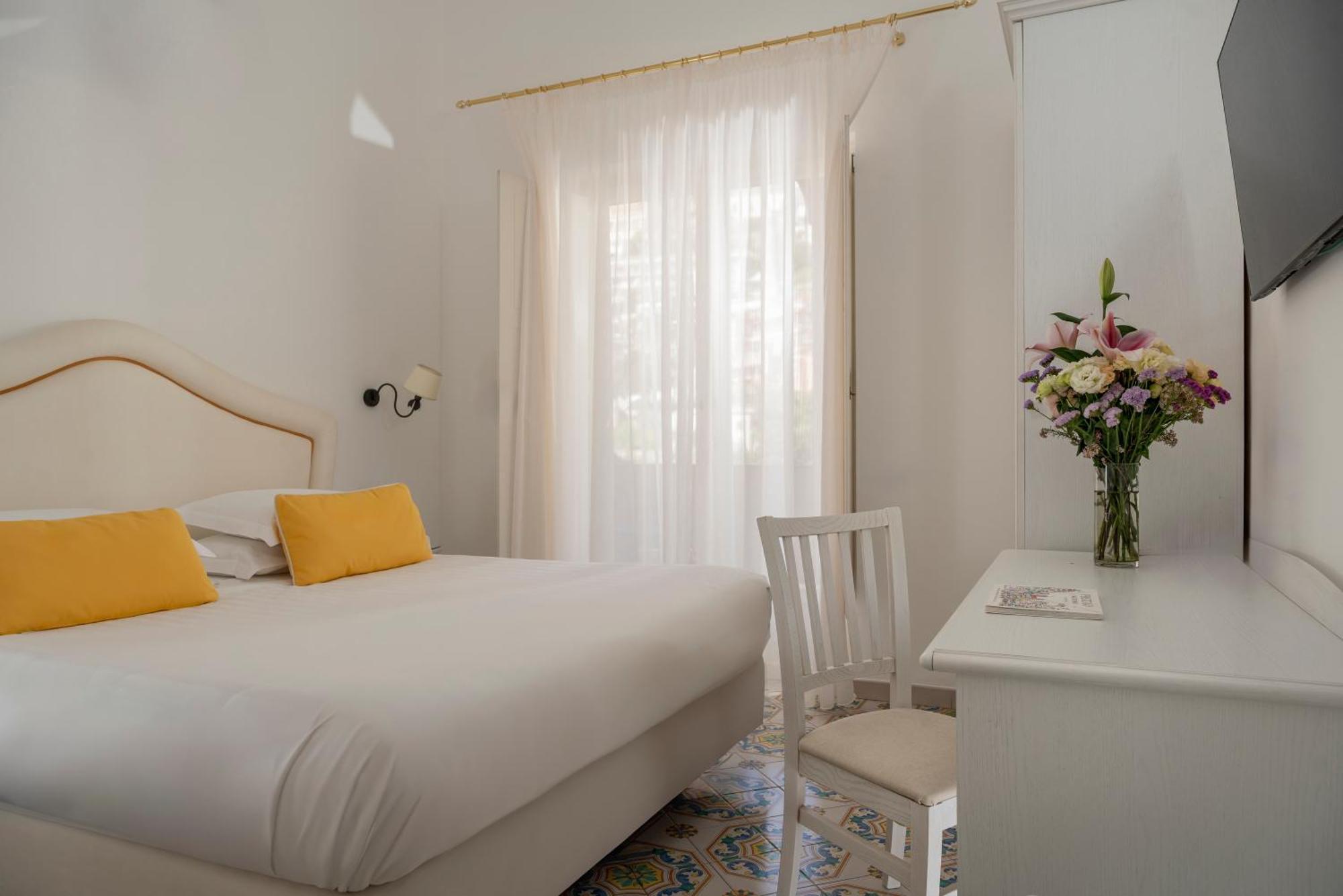 Deluxe double room Spa Bath