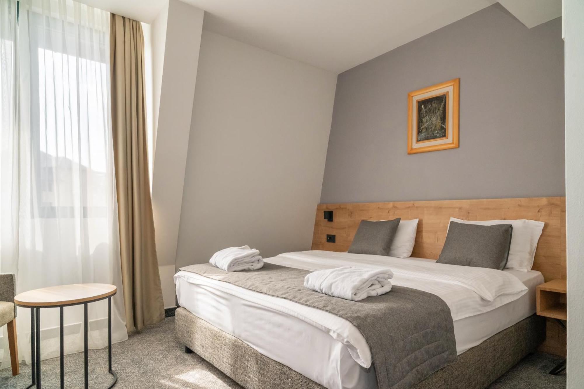 Standard Double or Twin Room