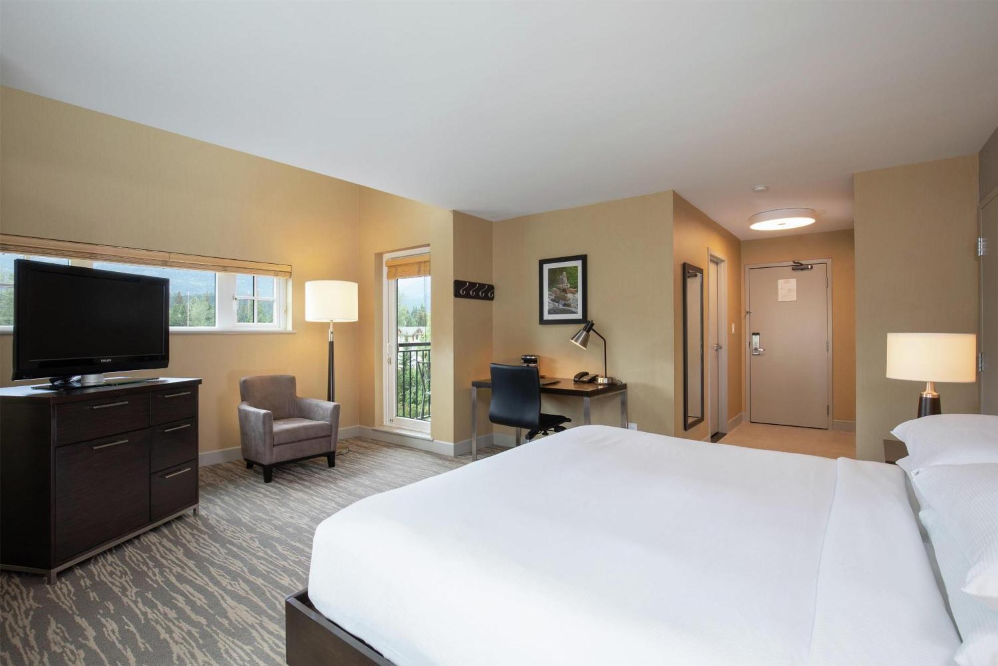 King Room Balcony