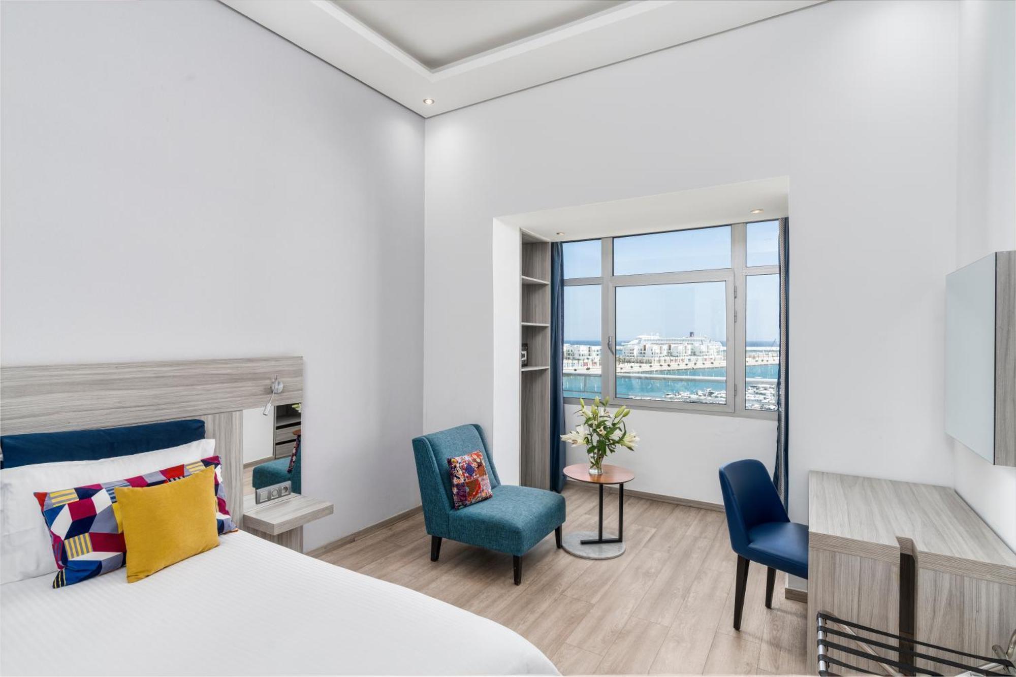 Room Legend Marina View