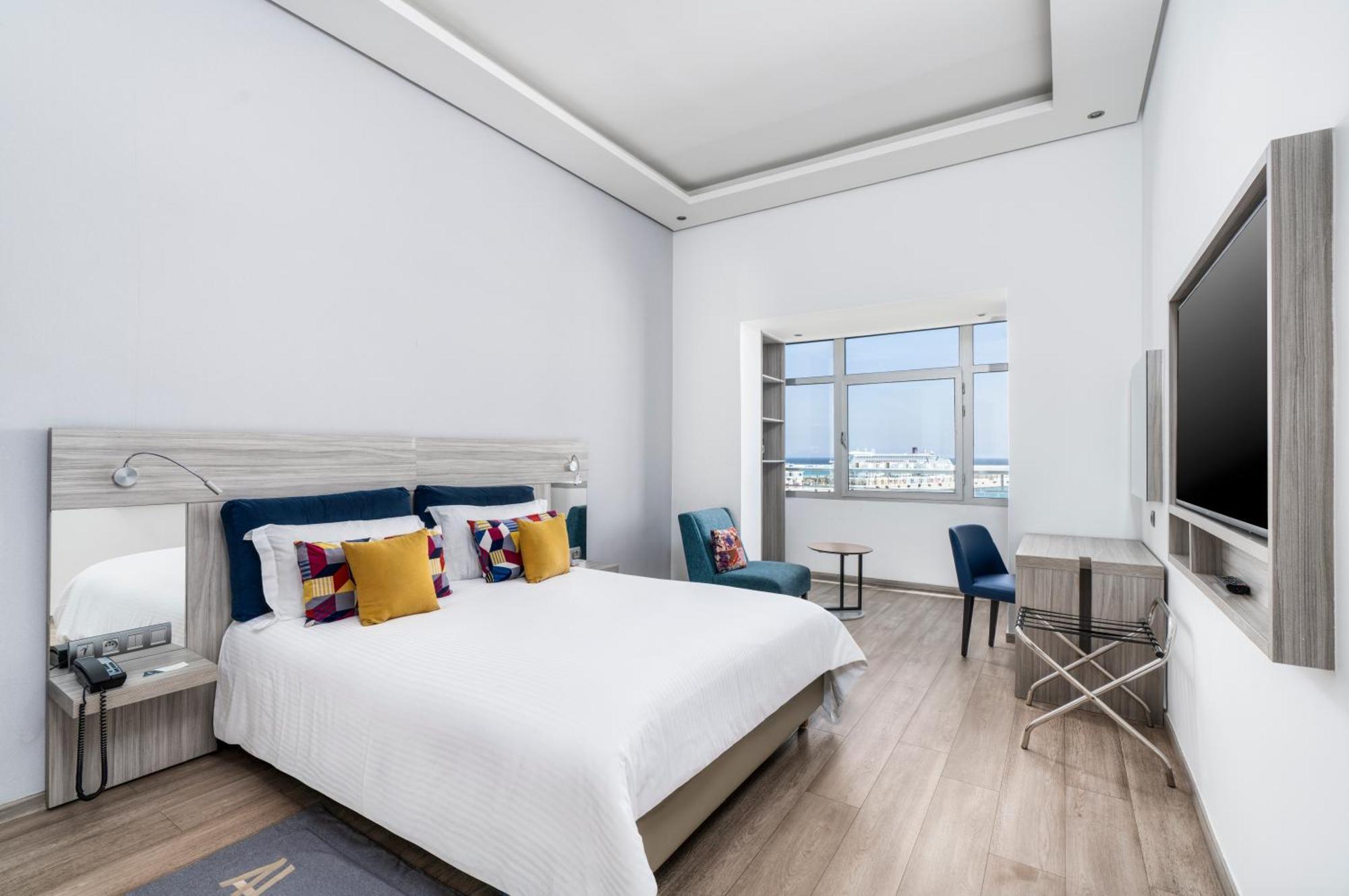 Room Legend Marina View