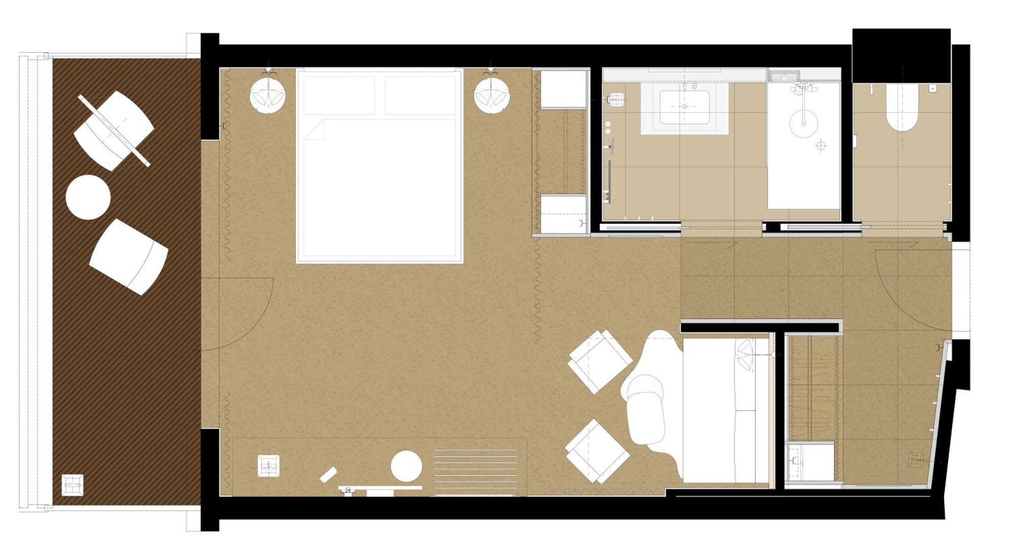 Double Room Nature Plus