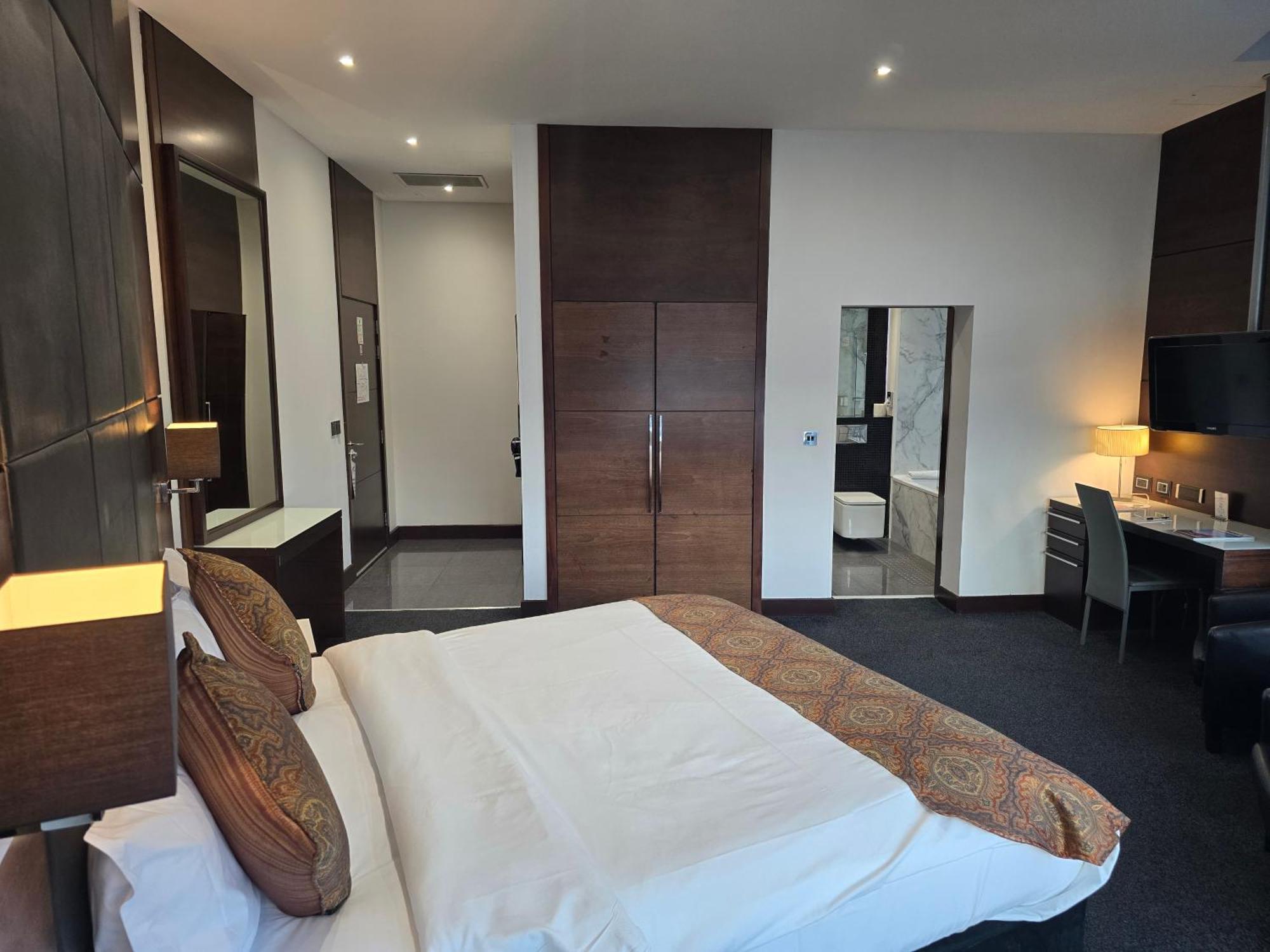 Premium Deluxe Double Room