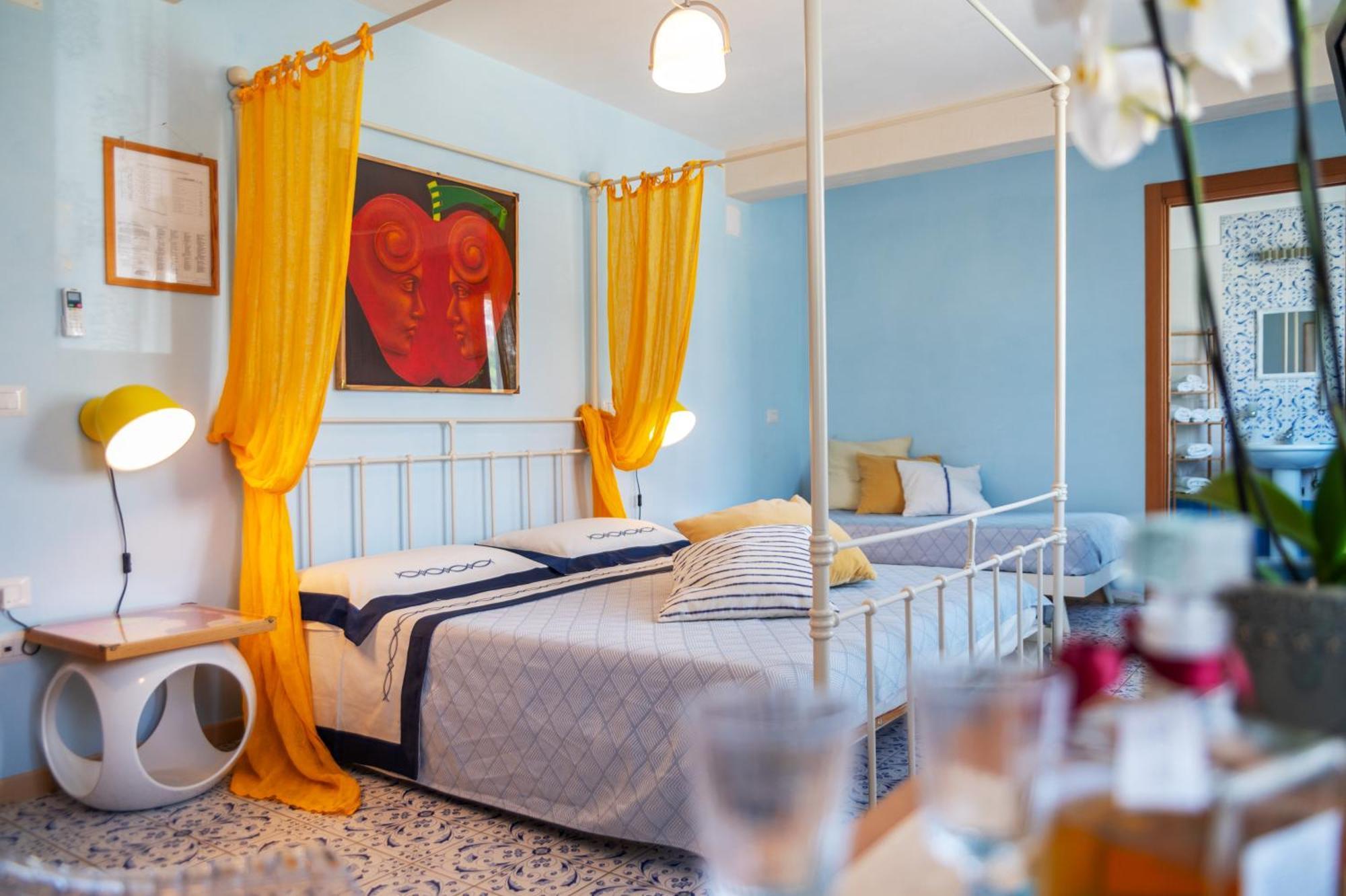 Quadruple Room