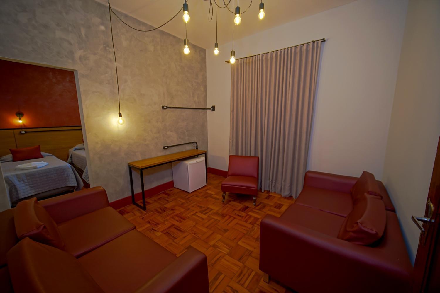 Double Room Balcony