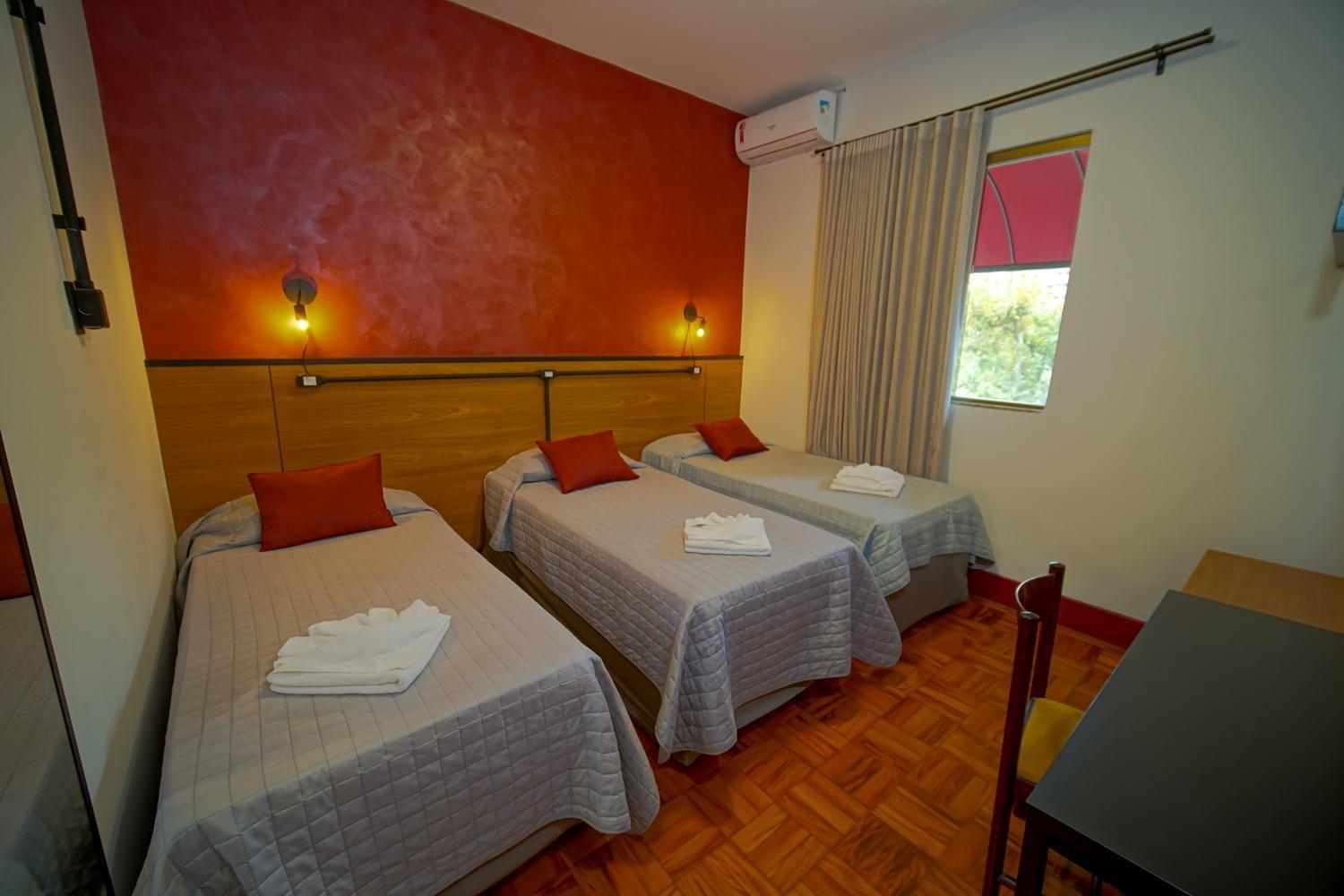 Double Room Balcony