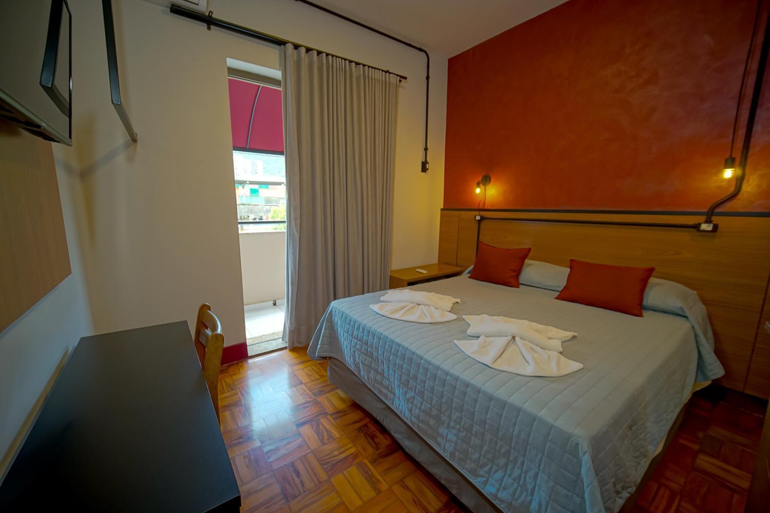 Double Room Balcony