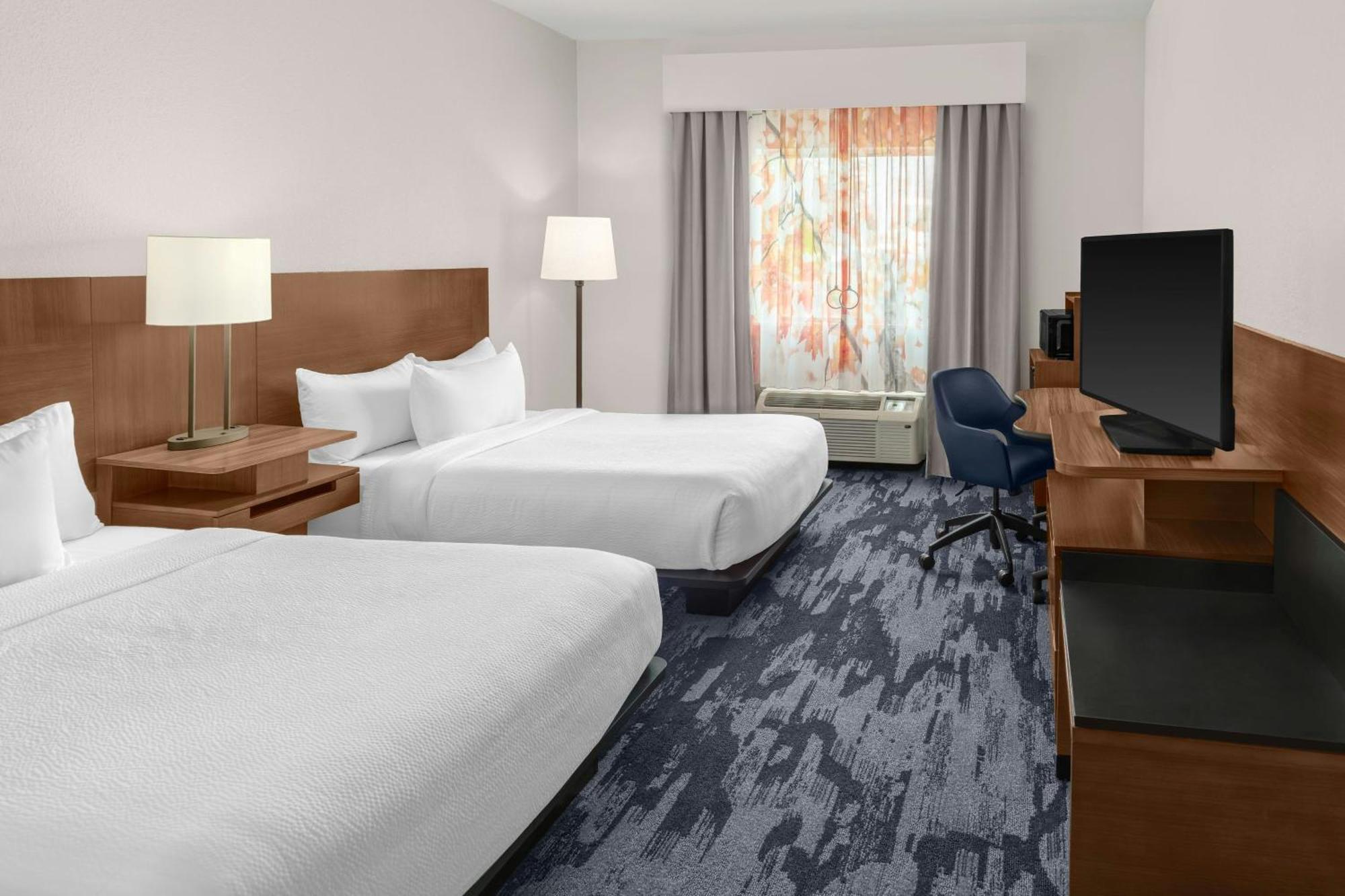 Queen Room with Two Queen Beds