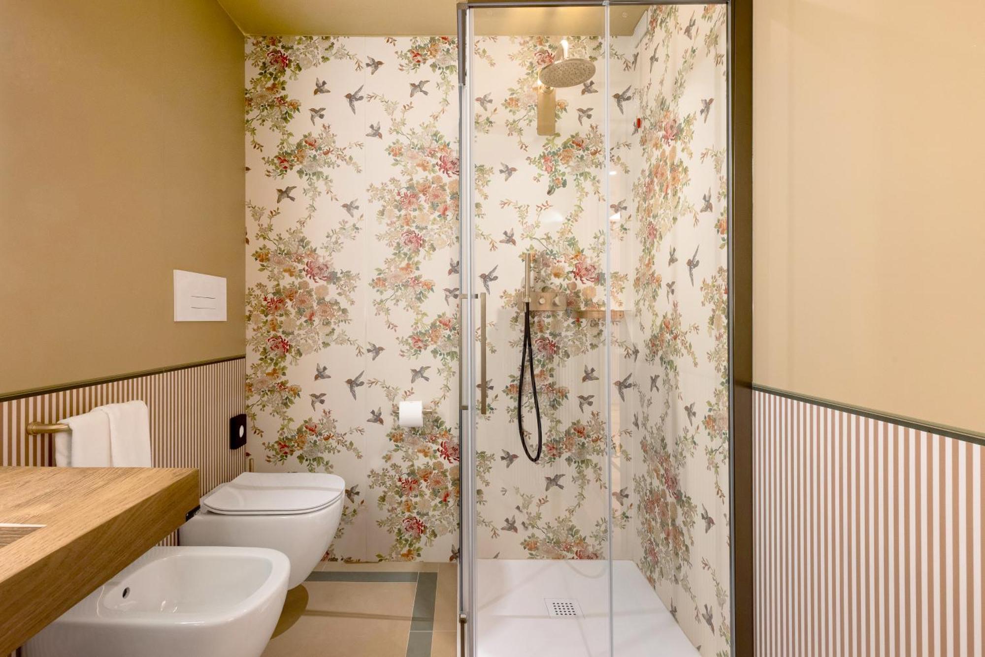 Double Room Gym Access