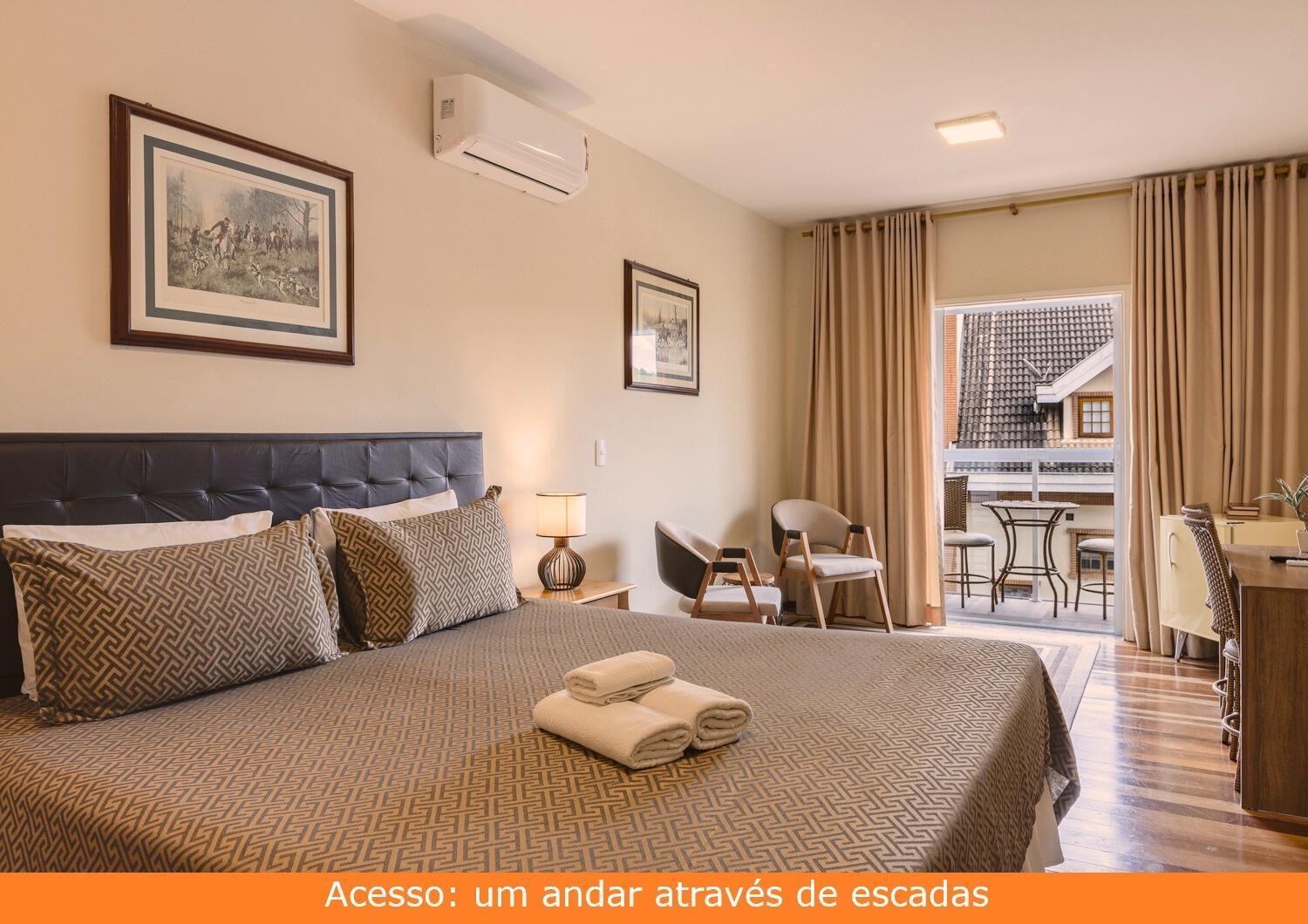 Triple Room Balcony