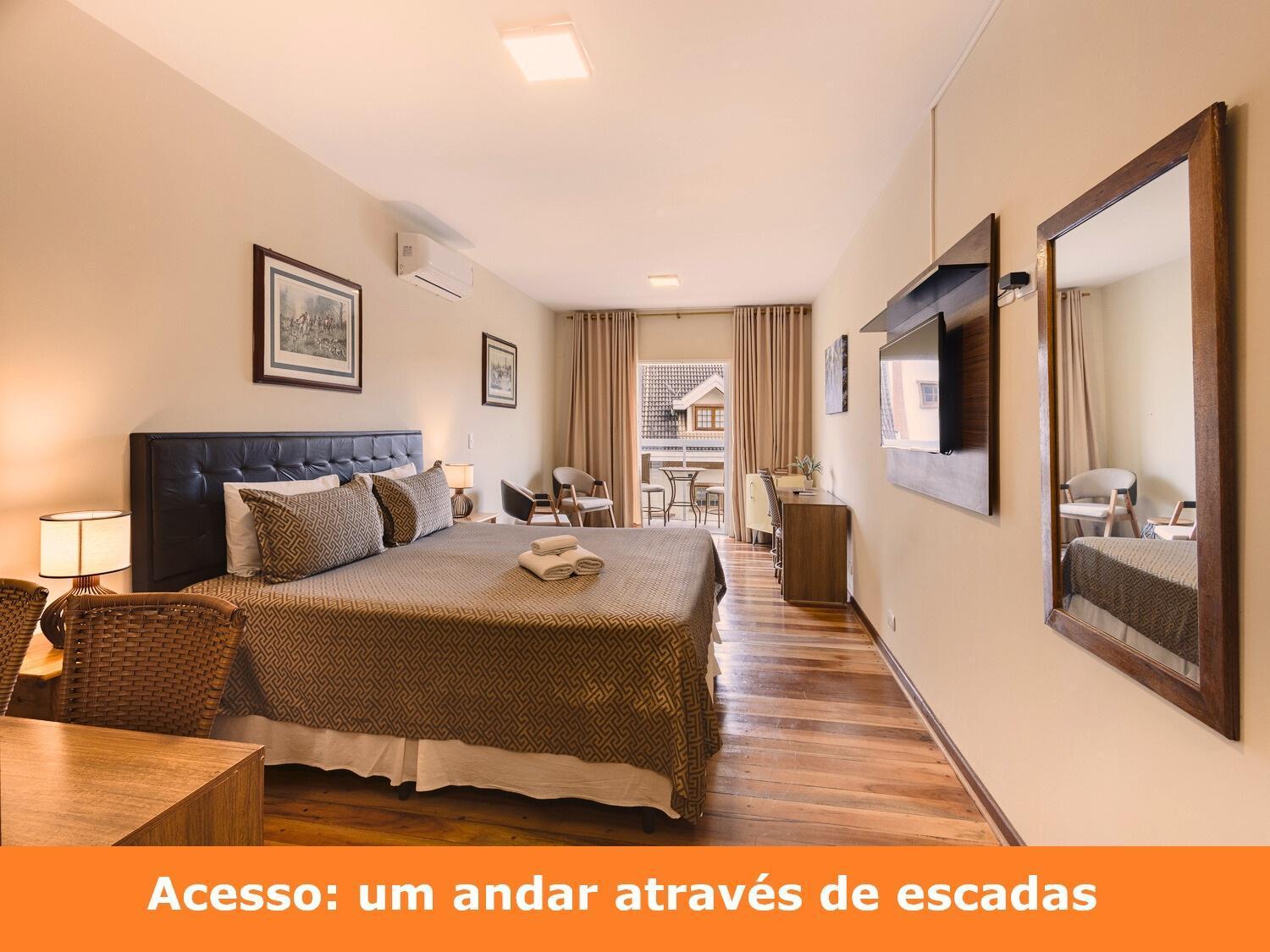Triple Room Balcony