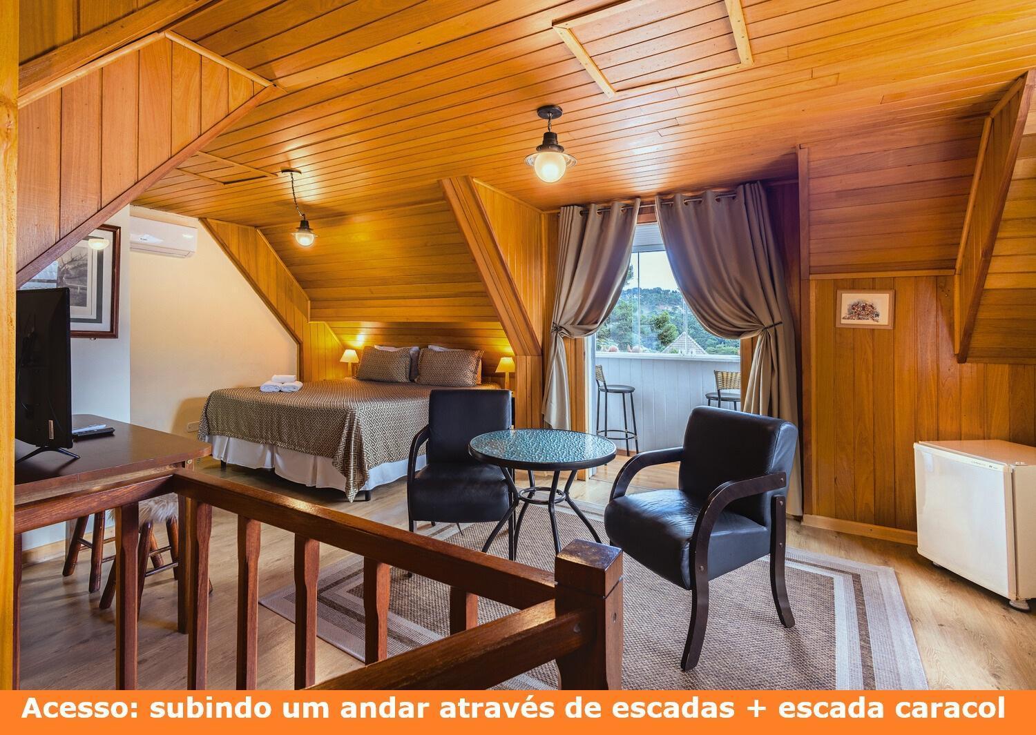 Master Double Room