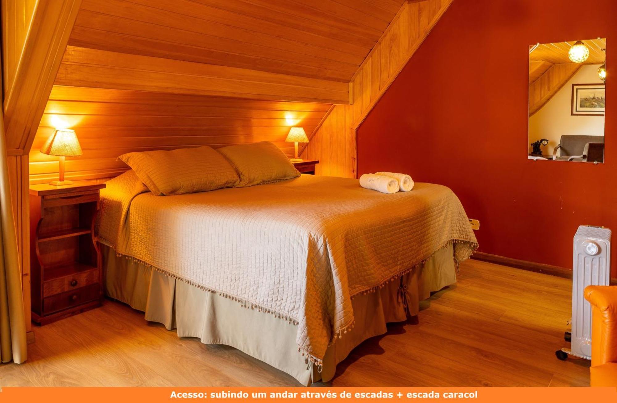 Master Double Room