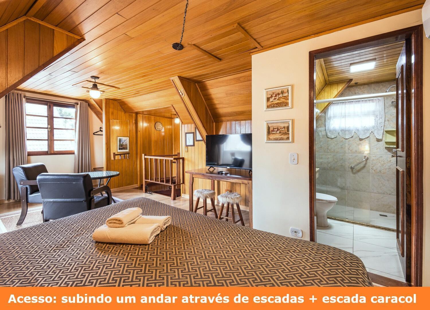 Master Double Room