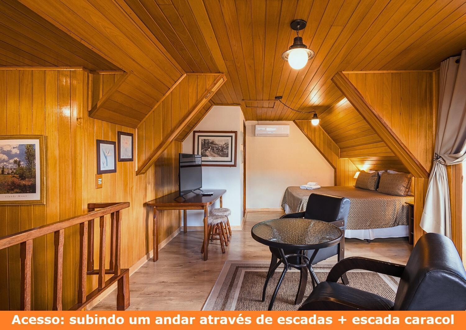 Master Double Room