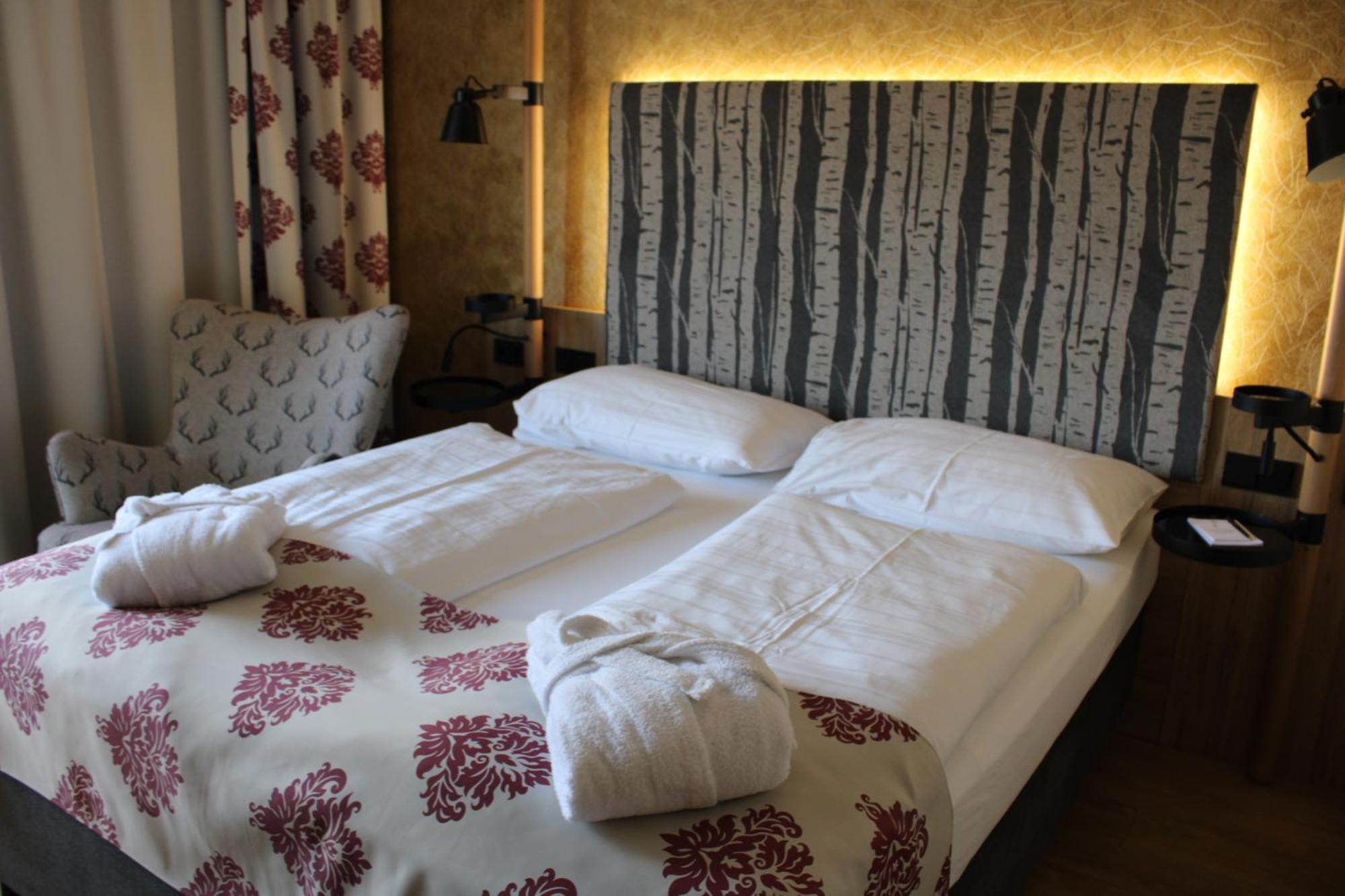 Budget Double Room