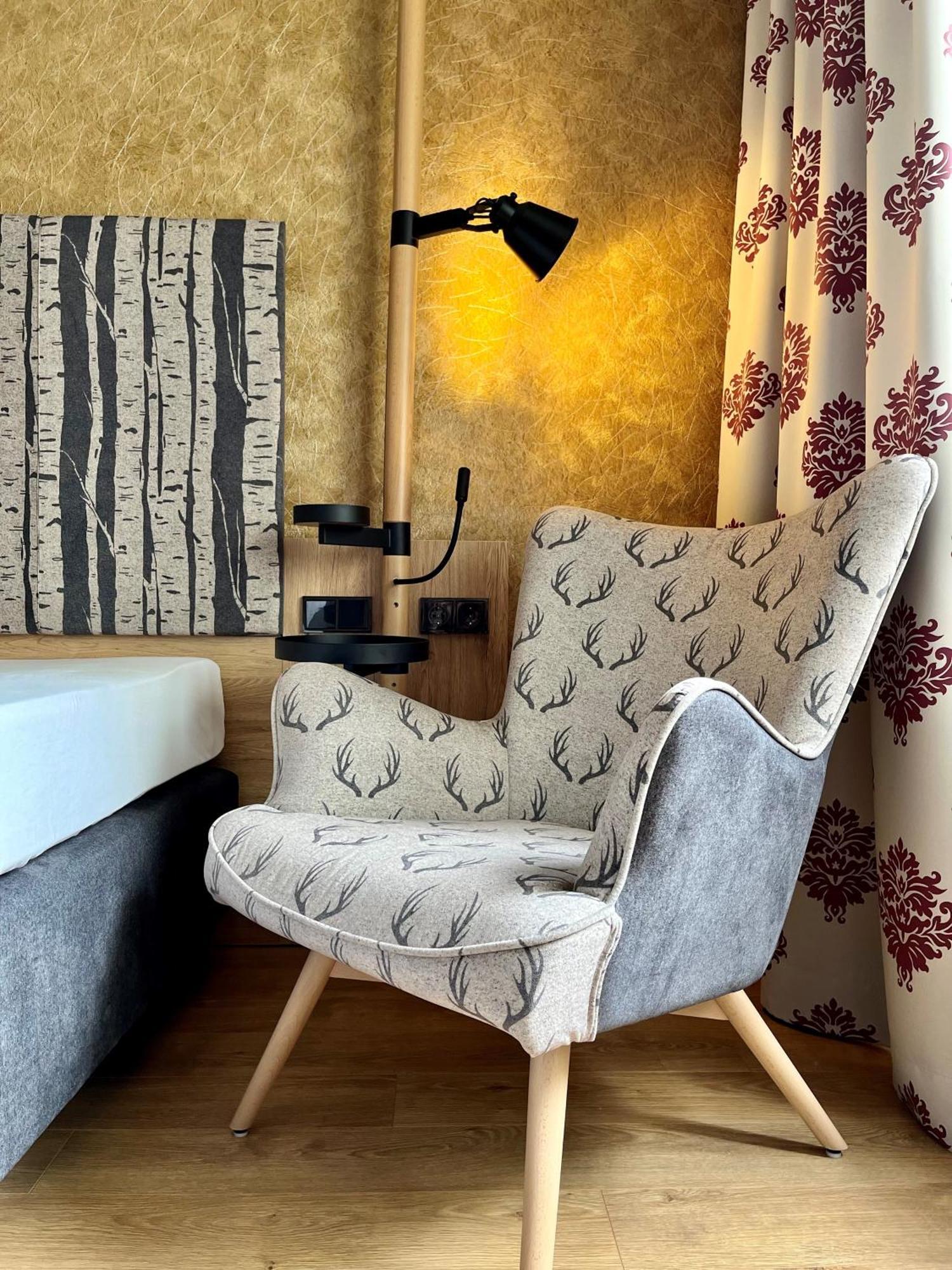Budget Single Room