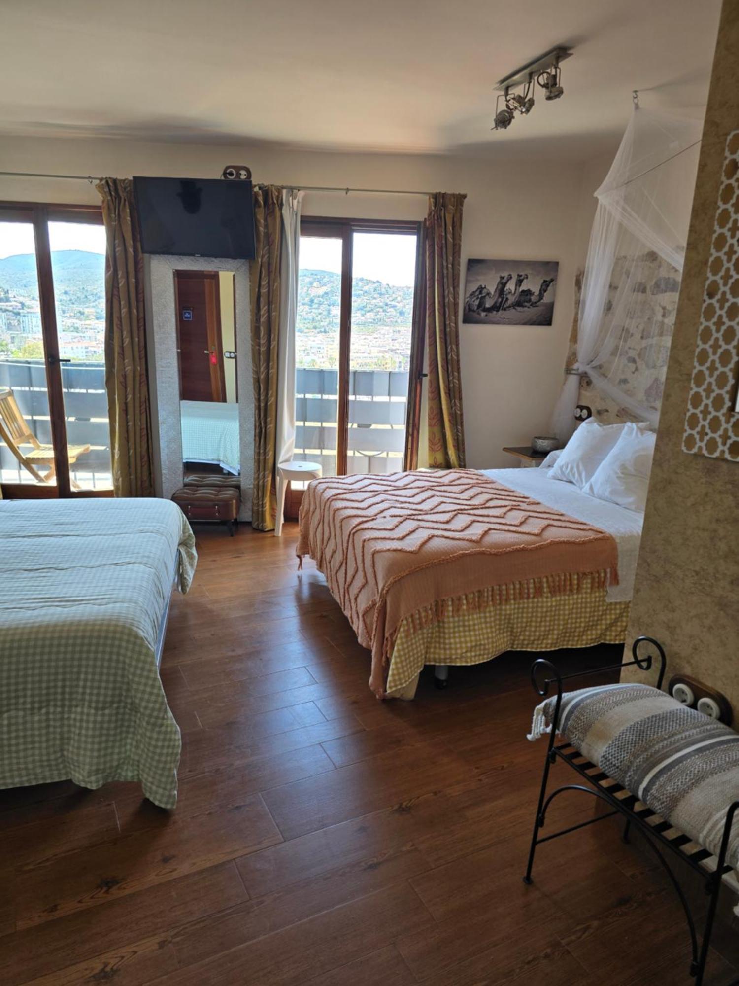 Family Room Sea View
