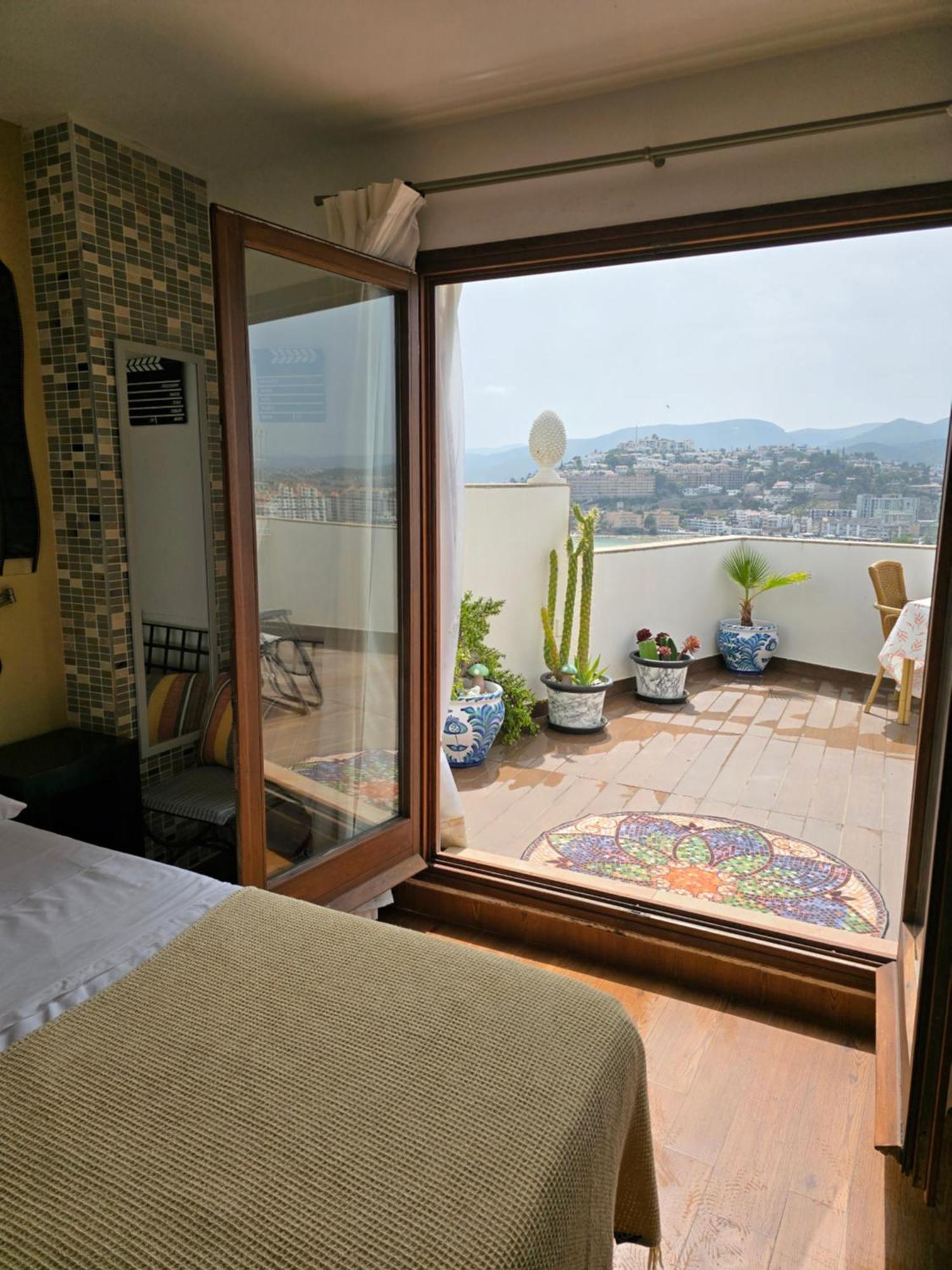 Double Room Terrace