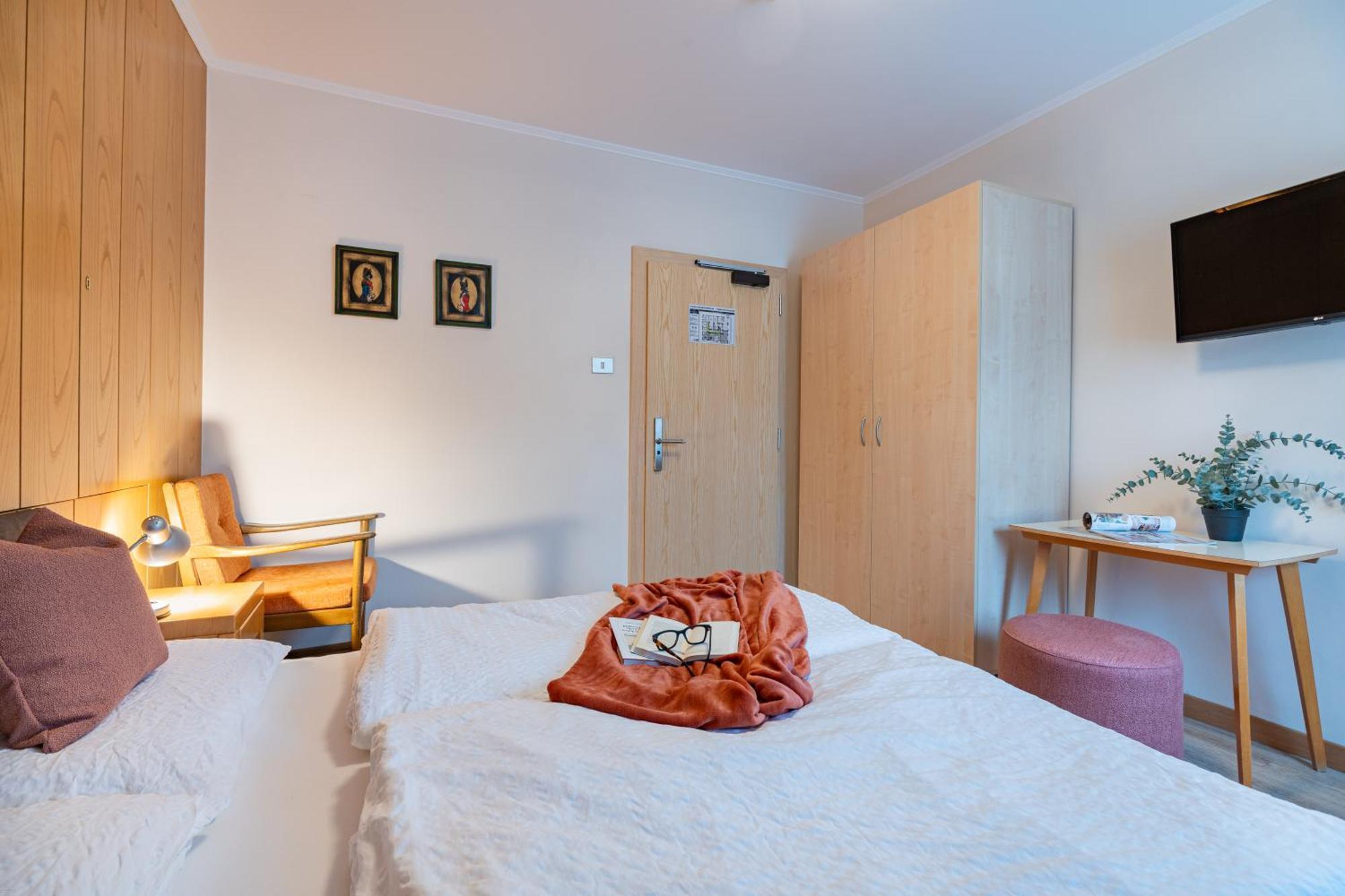 Budget Double Room