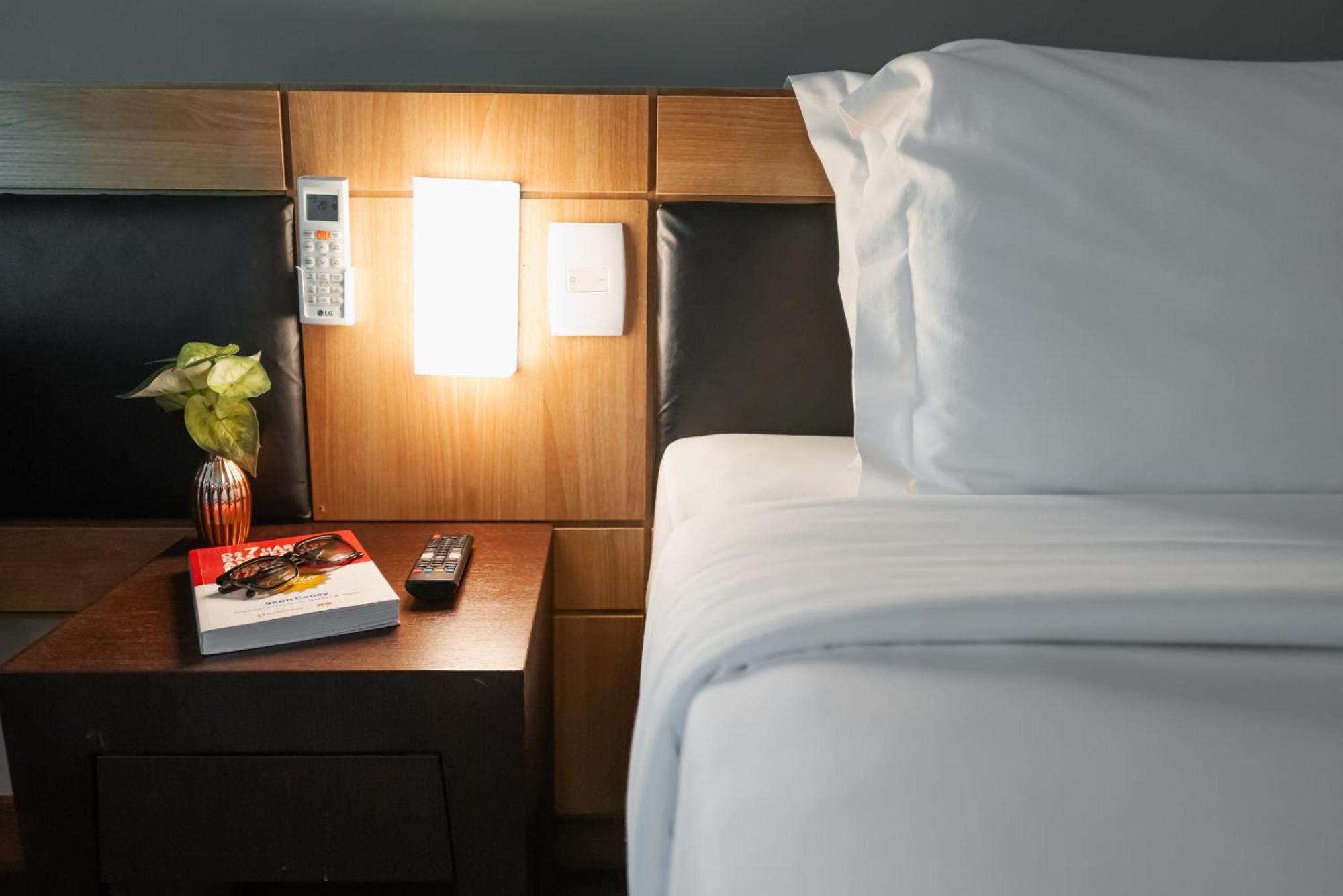 Premium Double 1 King Bed