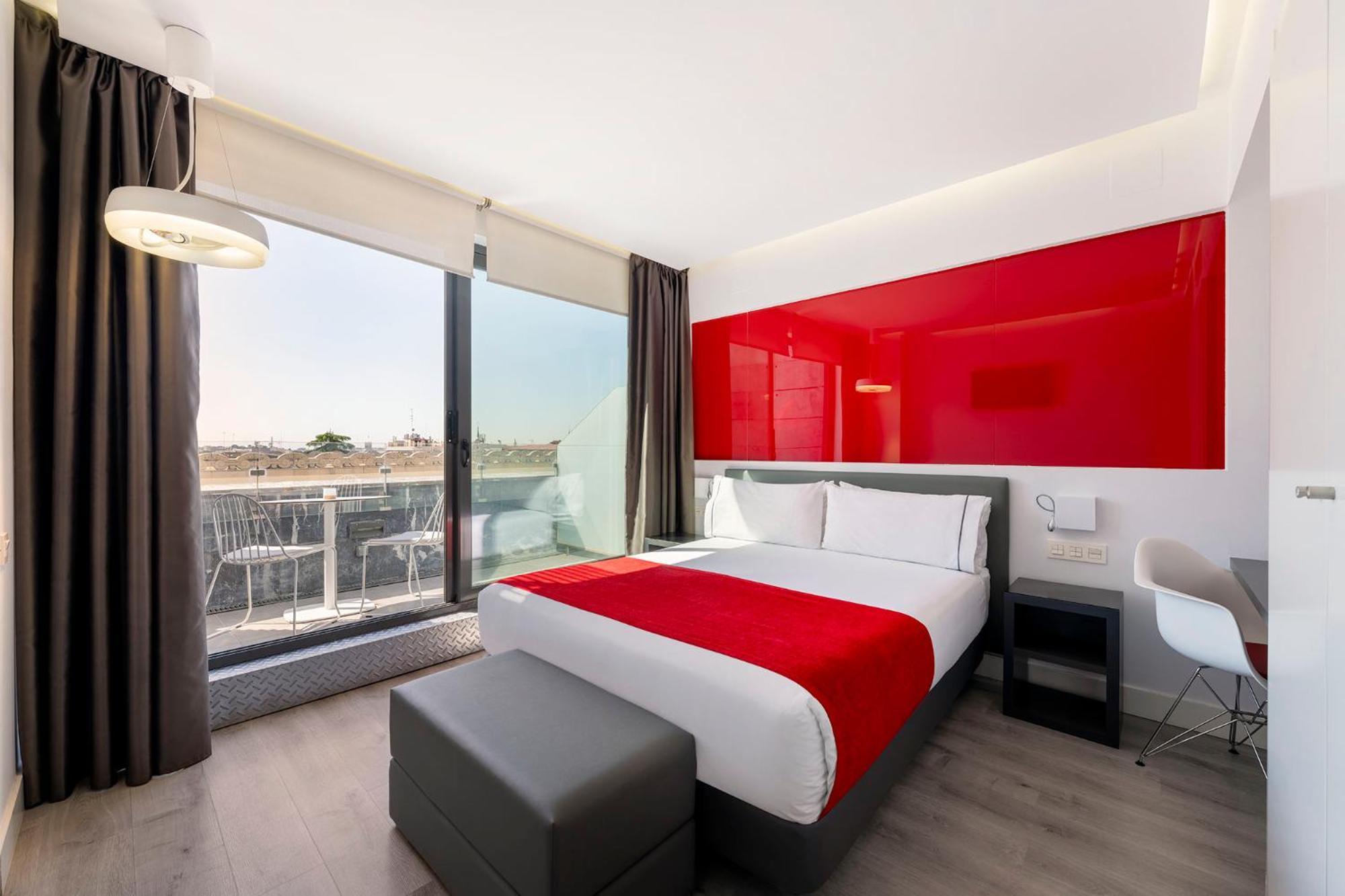 Double Room Terrace
