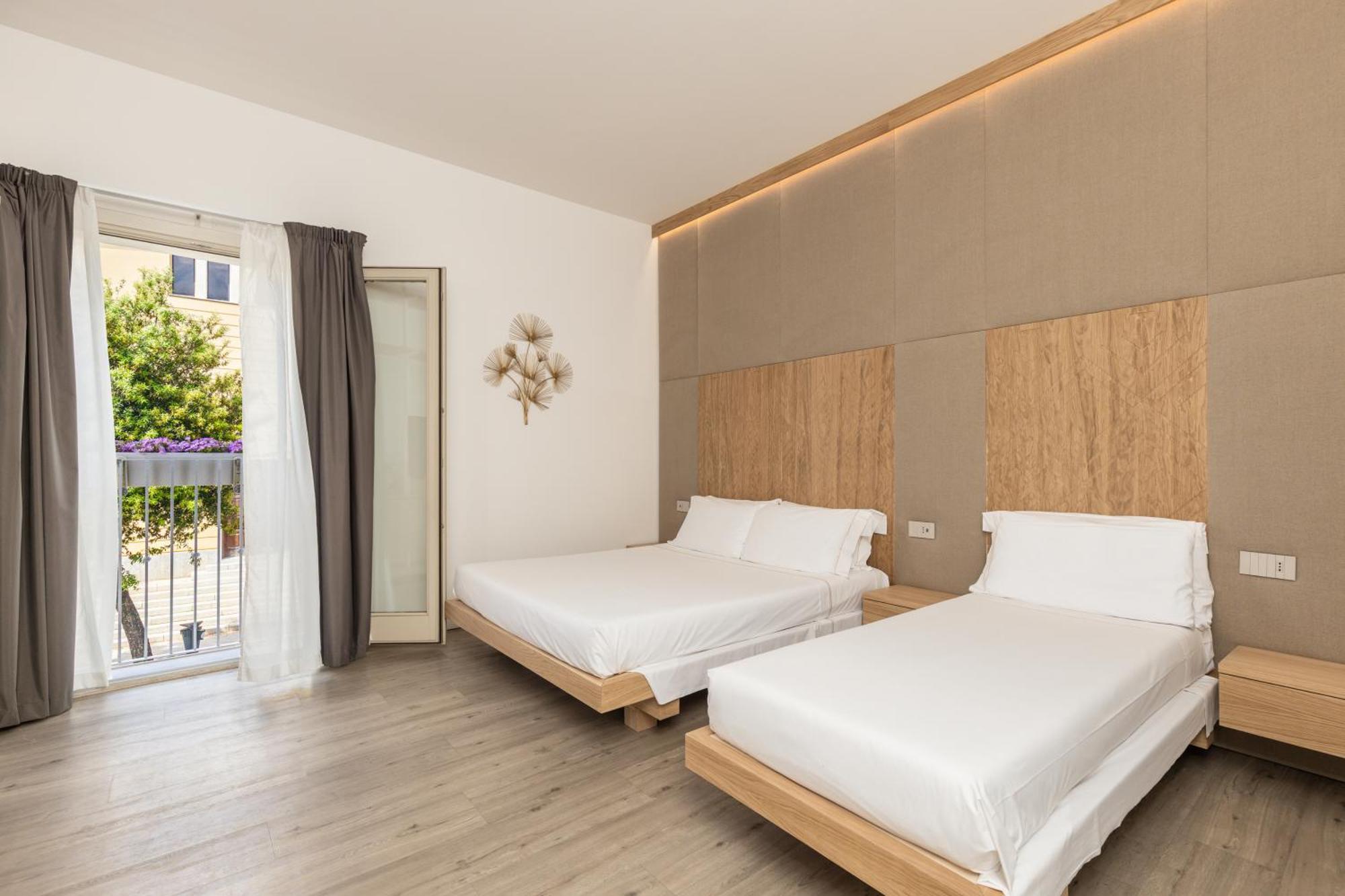 Deluxe Room City View