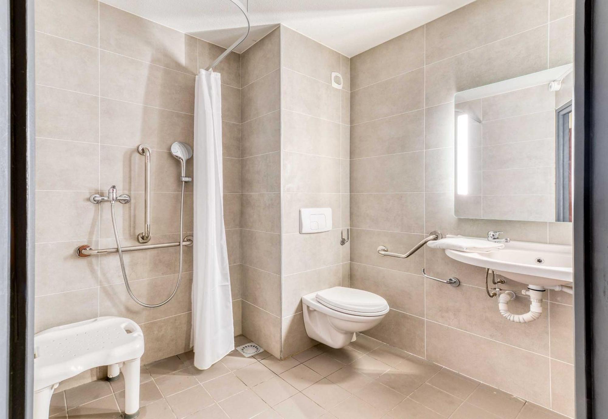 Double Room Disability Access