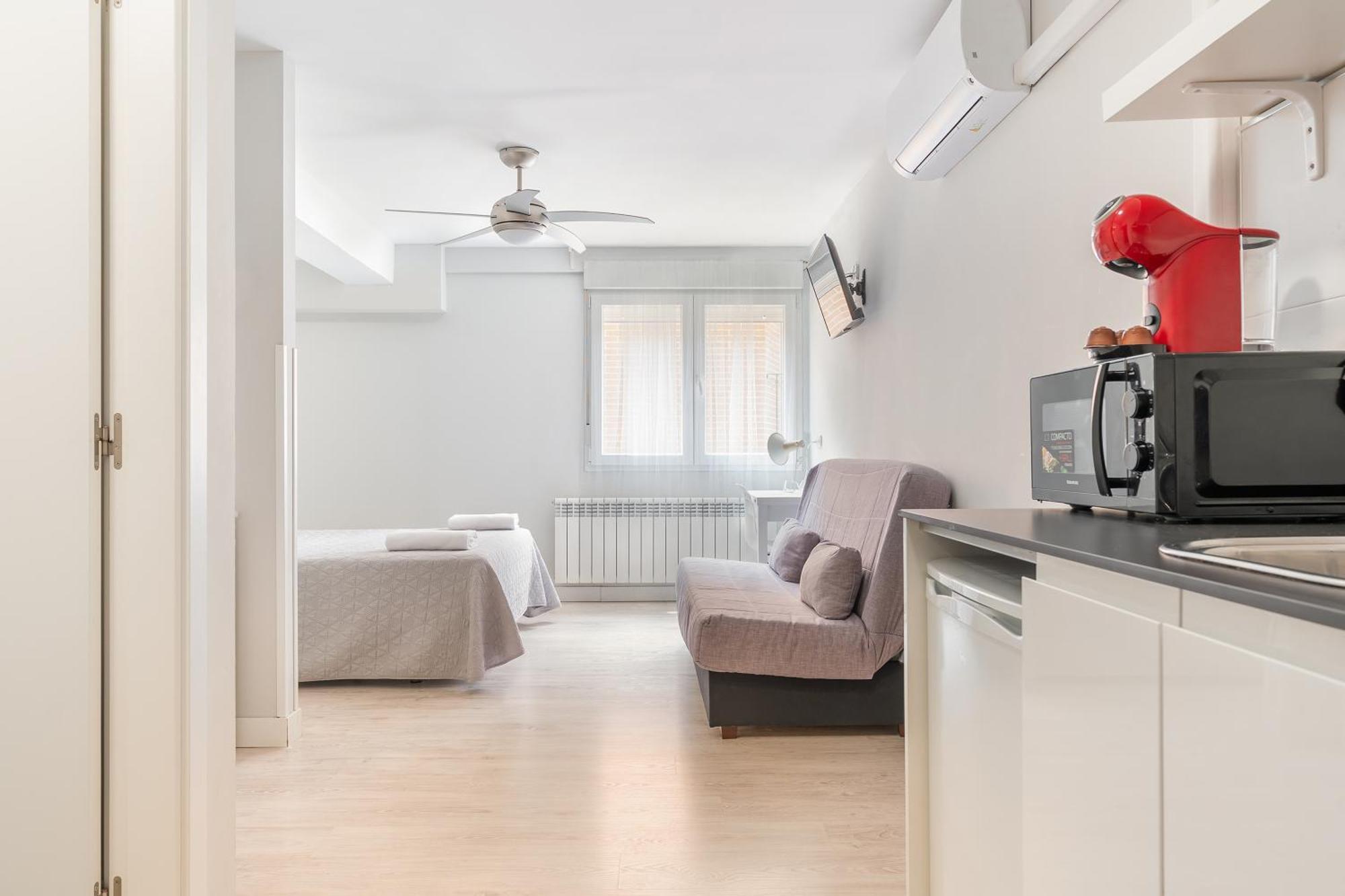 Studio Apartment