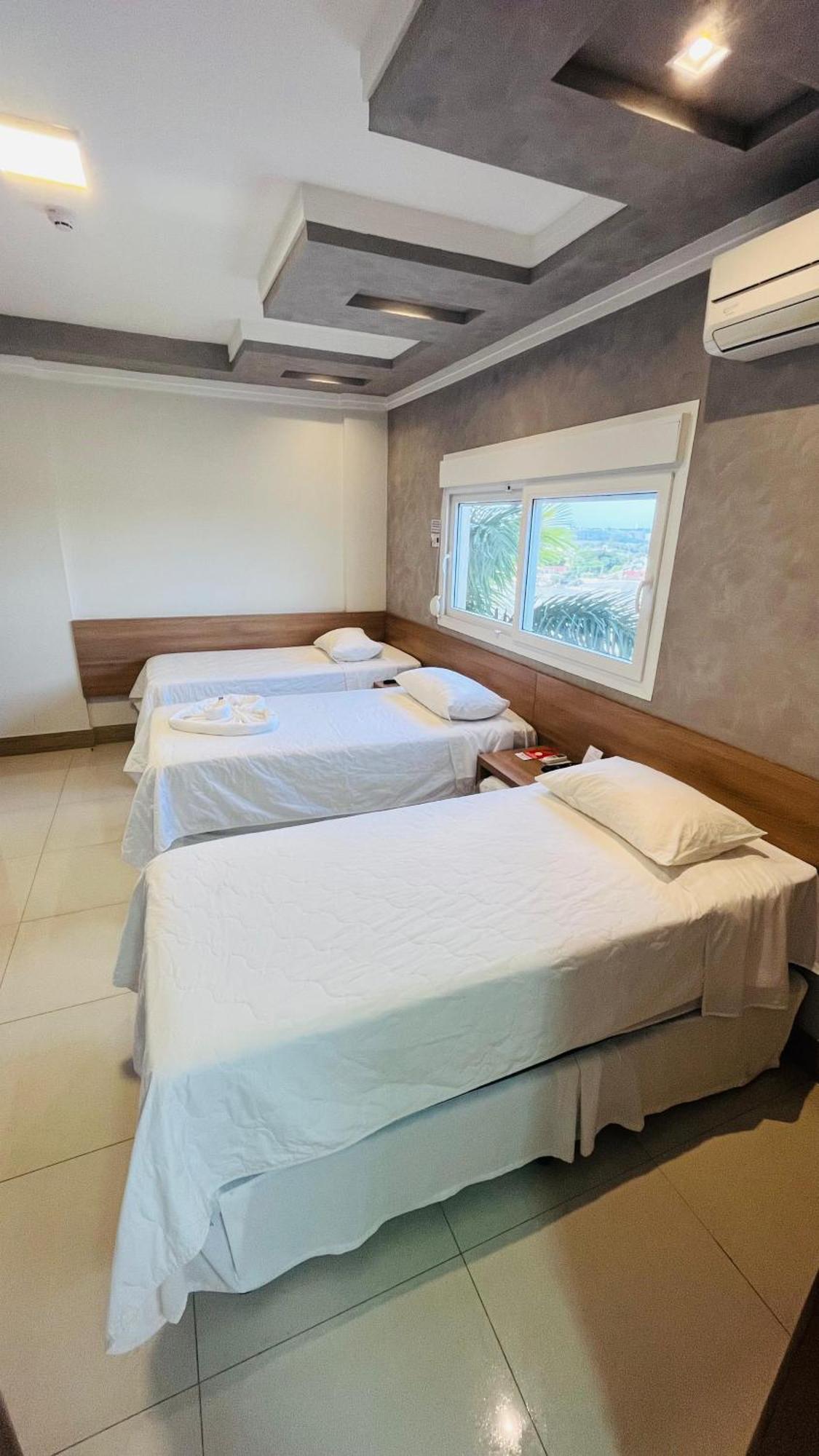 Luxury Triple Room