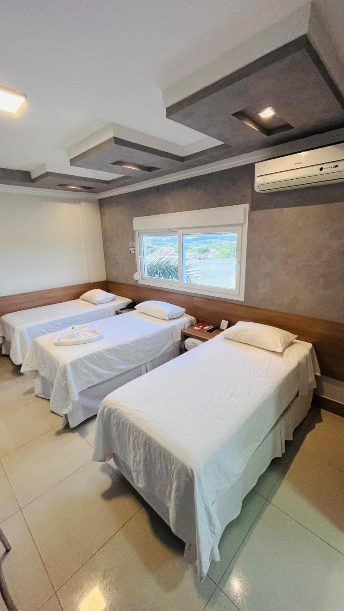 Luxury Triple Room
