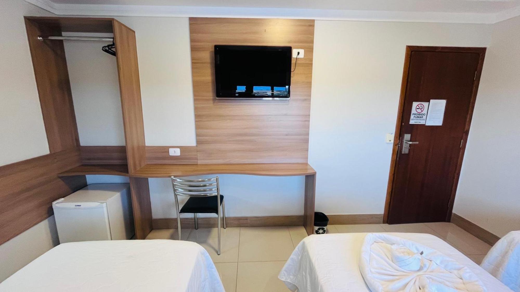 Luxury Triple Room