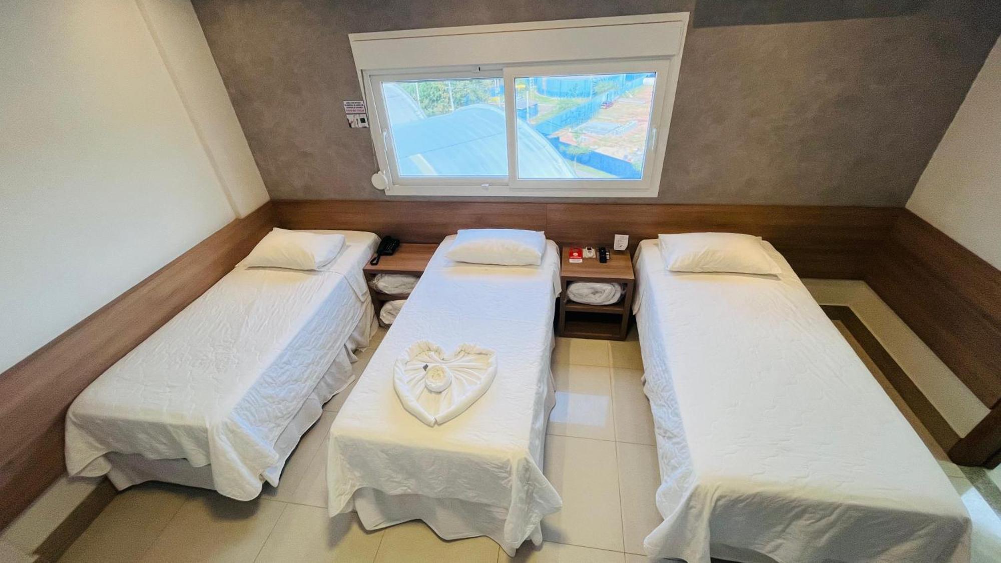 Luxury Triple Room