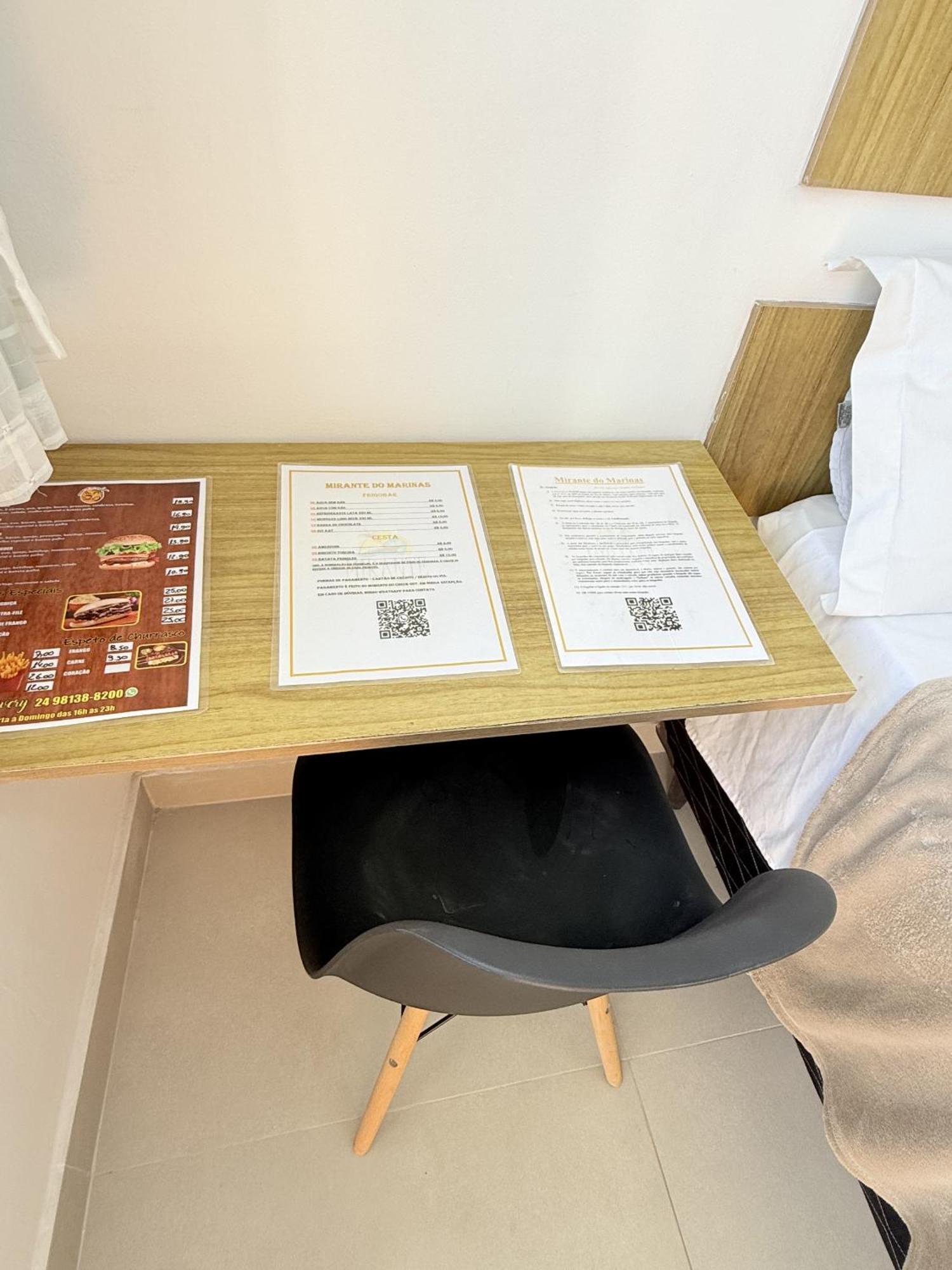 Economy Double Room Internal View