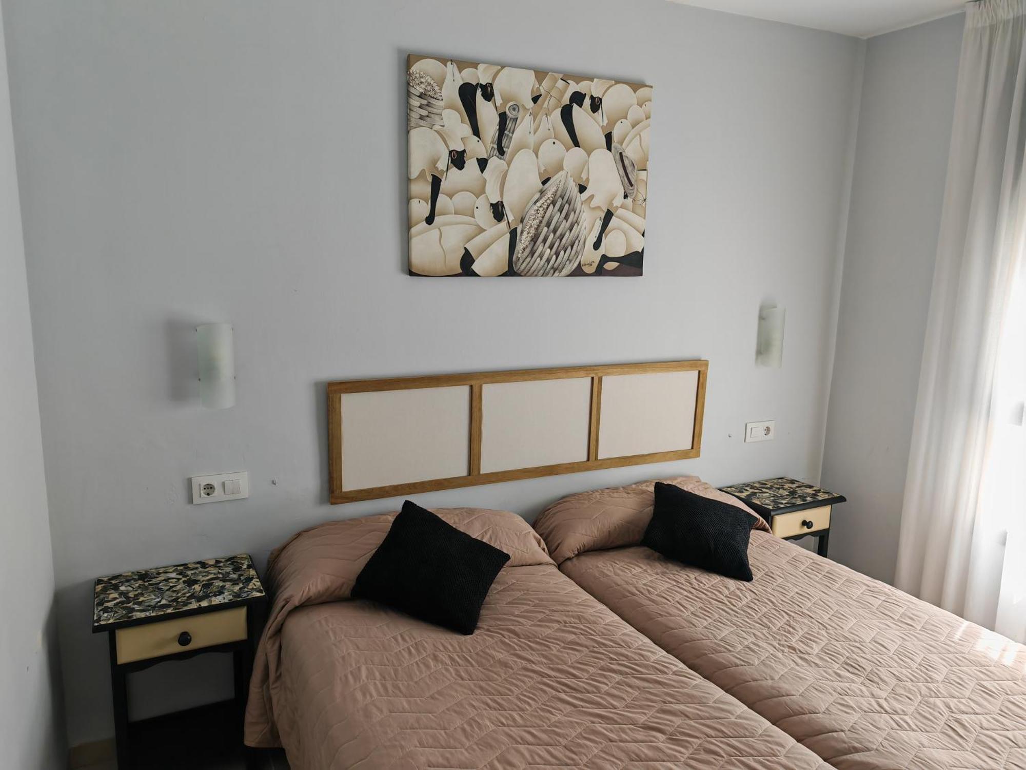 Twin Room Private Bathroom
