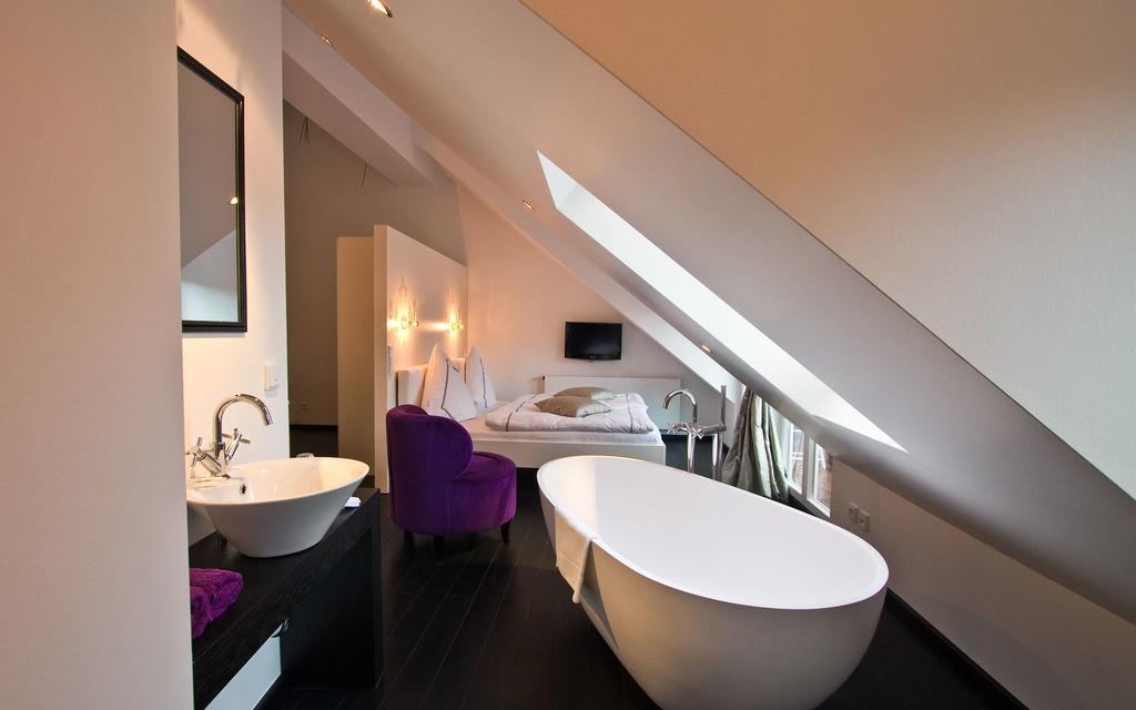 Deluxe Doppelzimmer mit Bad