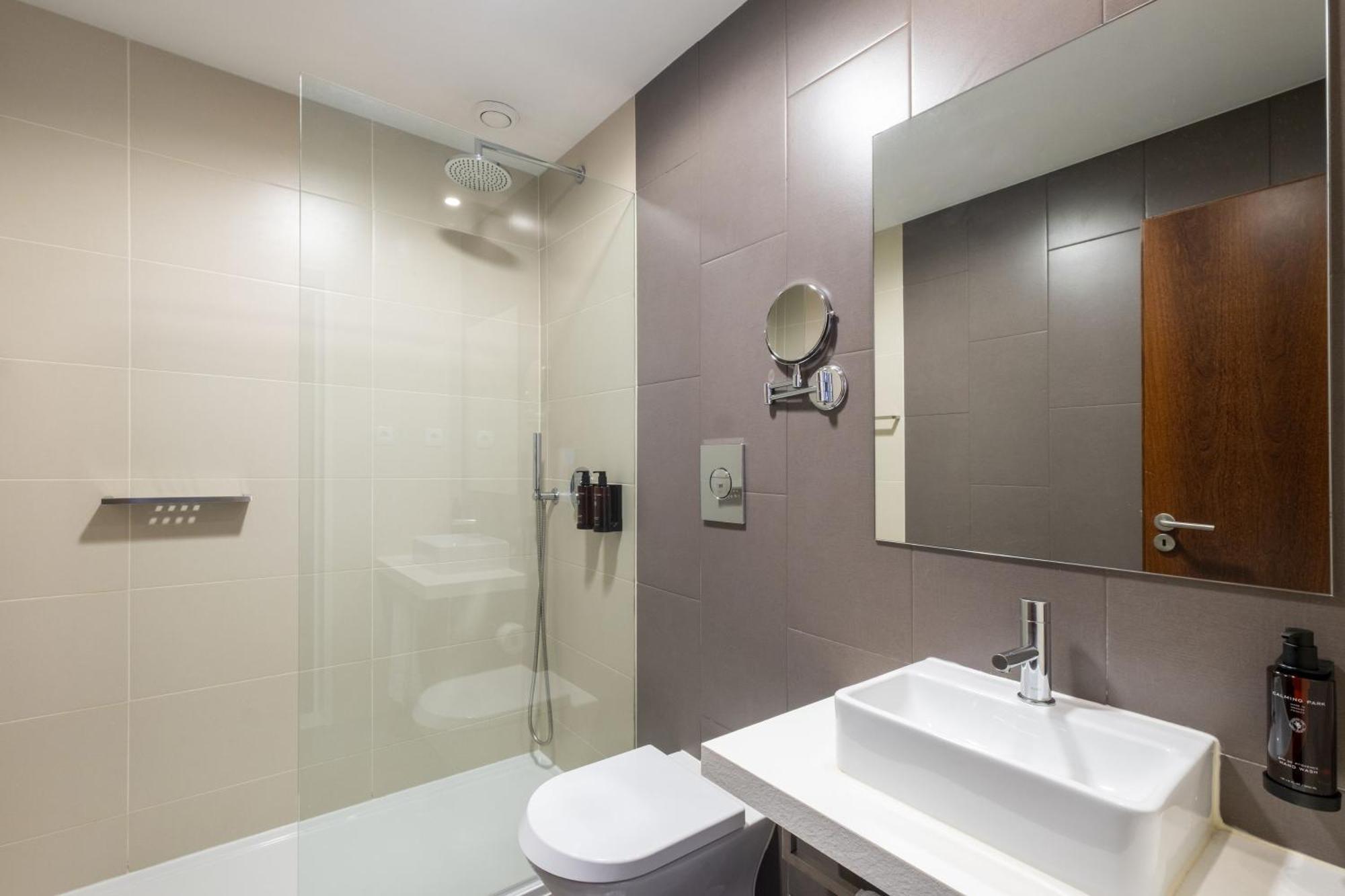 Double Room Balcony
