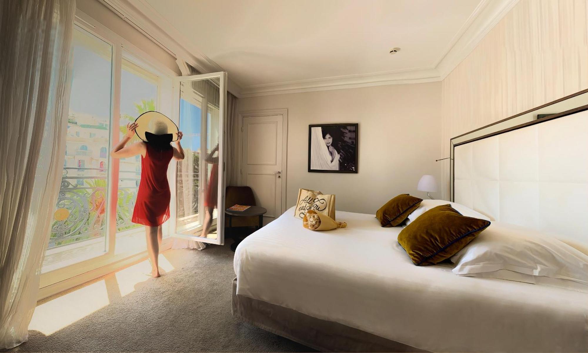 Privilege Room Terrace