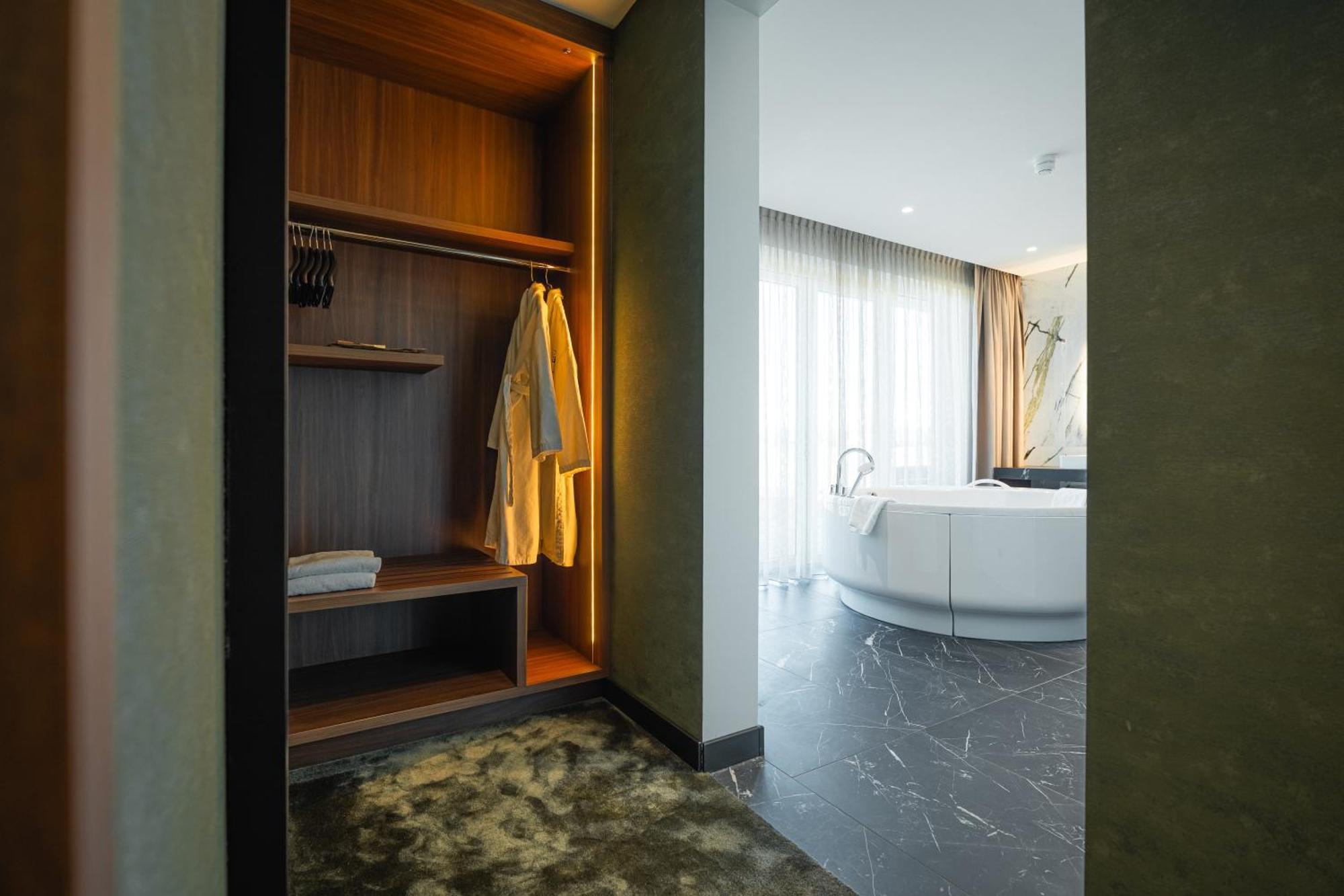 Suite met Bubbelbad