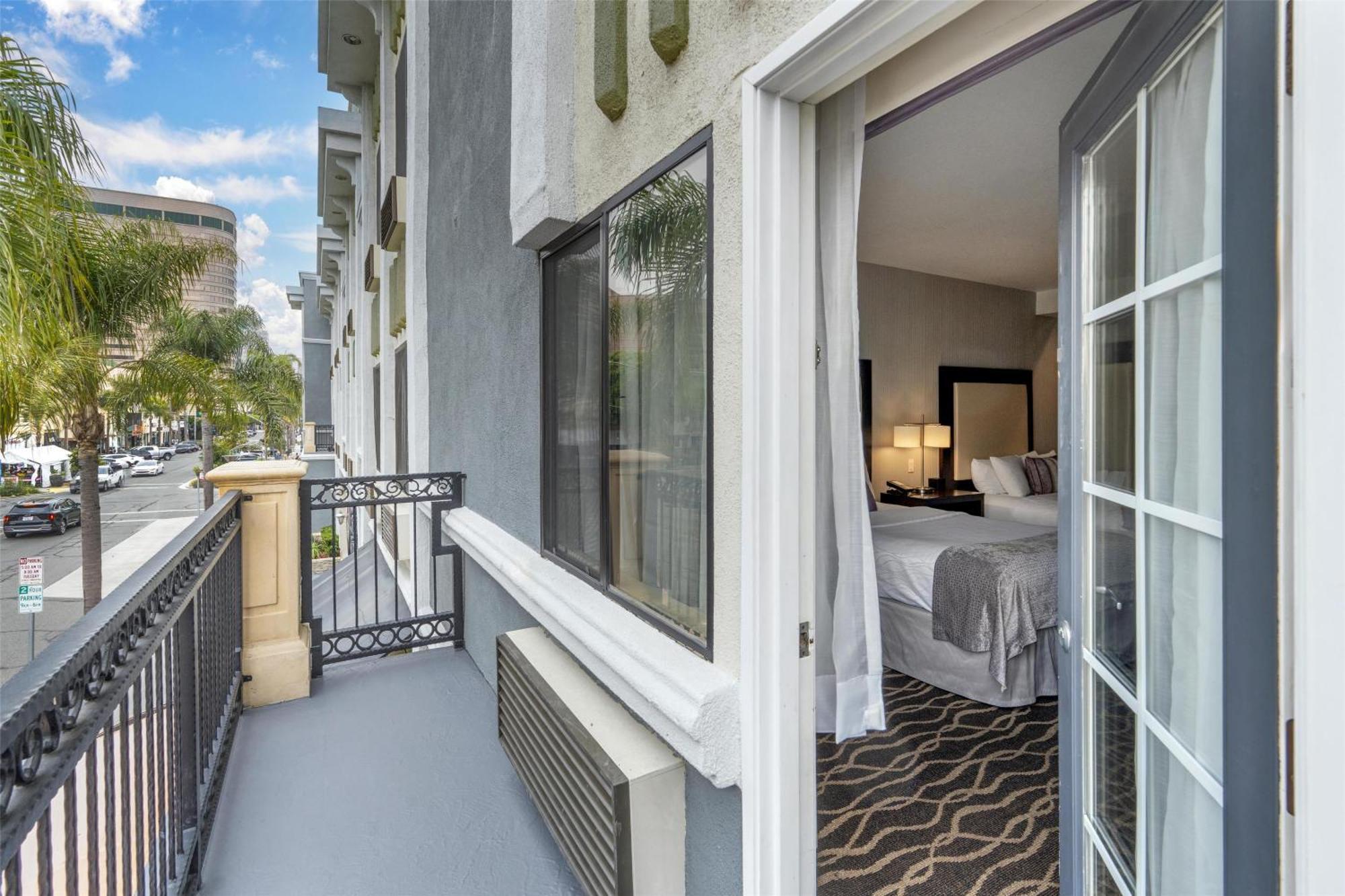 Double Room Disability Access